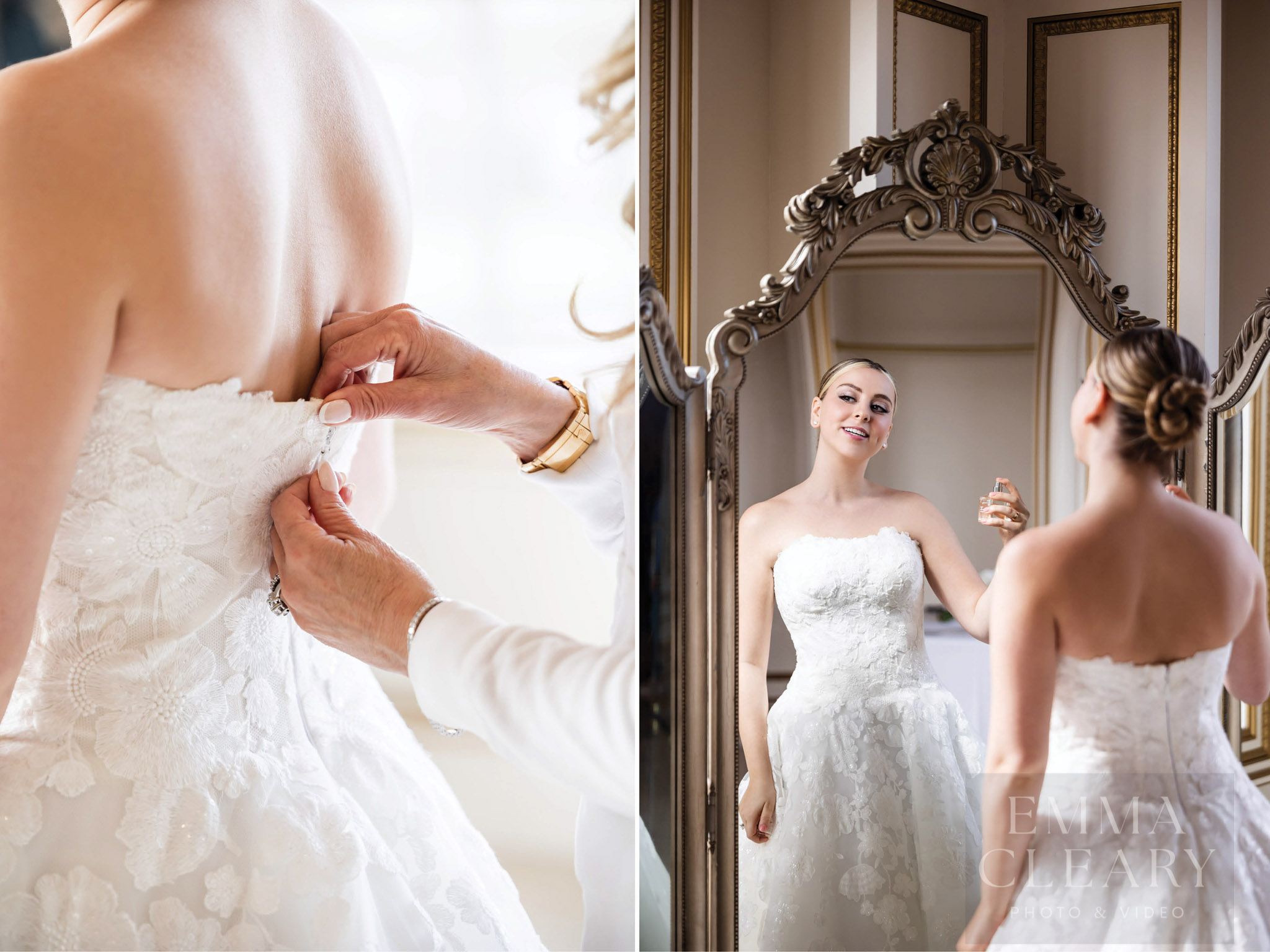 Legacy Castle Wedding