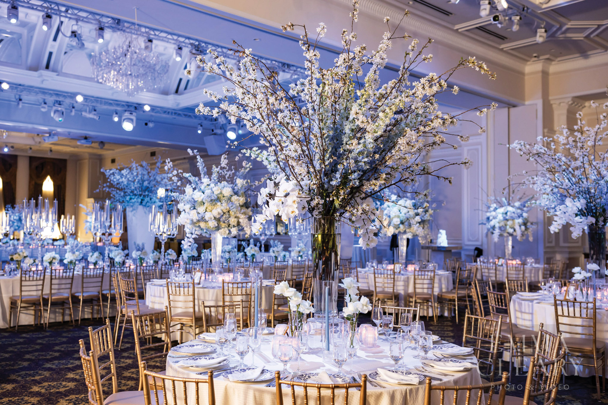 Legacy Castle Wedding