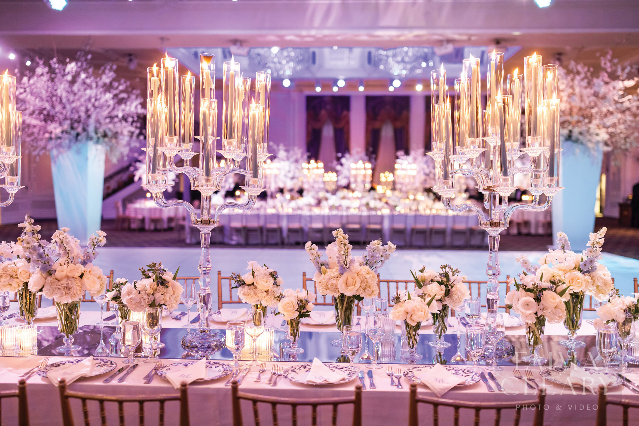 Legacy Castle Wedding