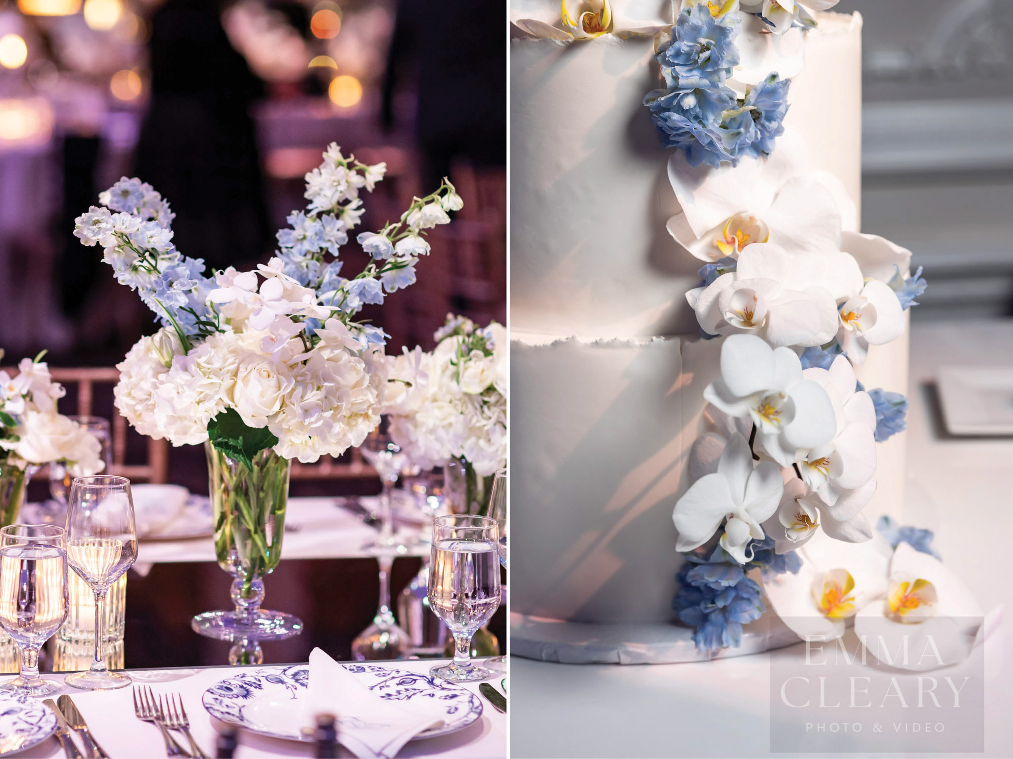 Legacy Castle Wedding