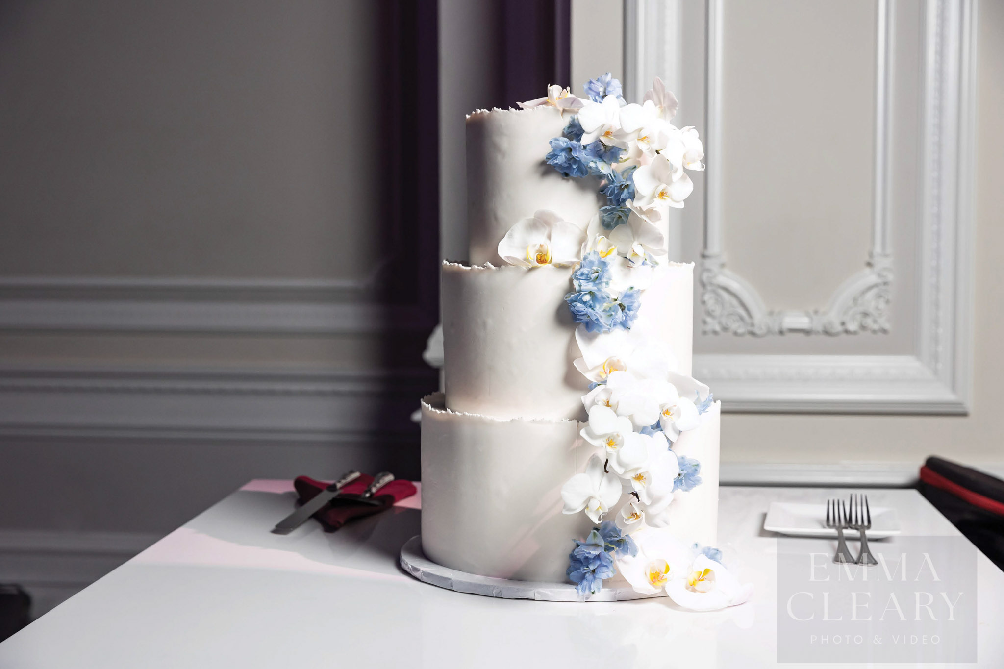 Legacy Castle Wedding