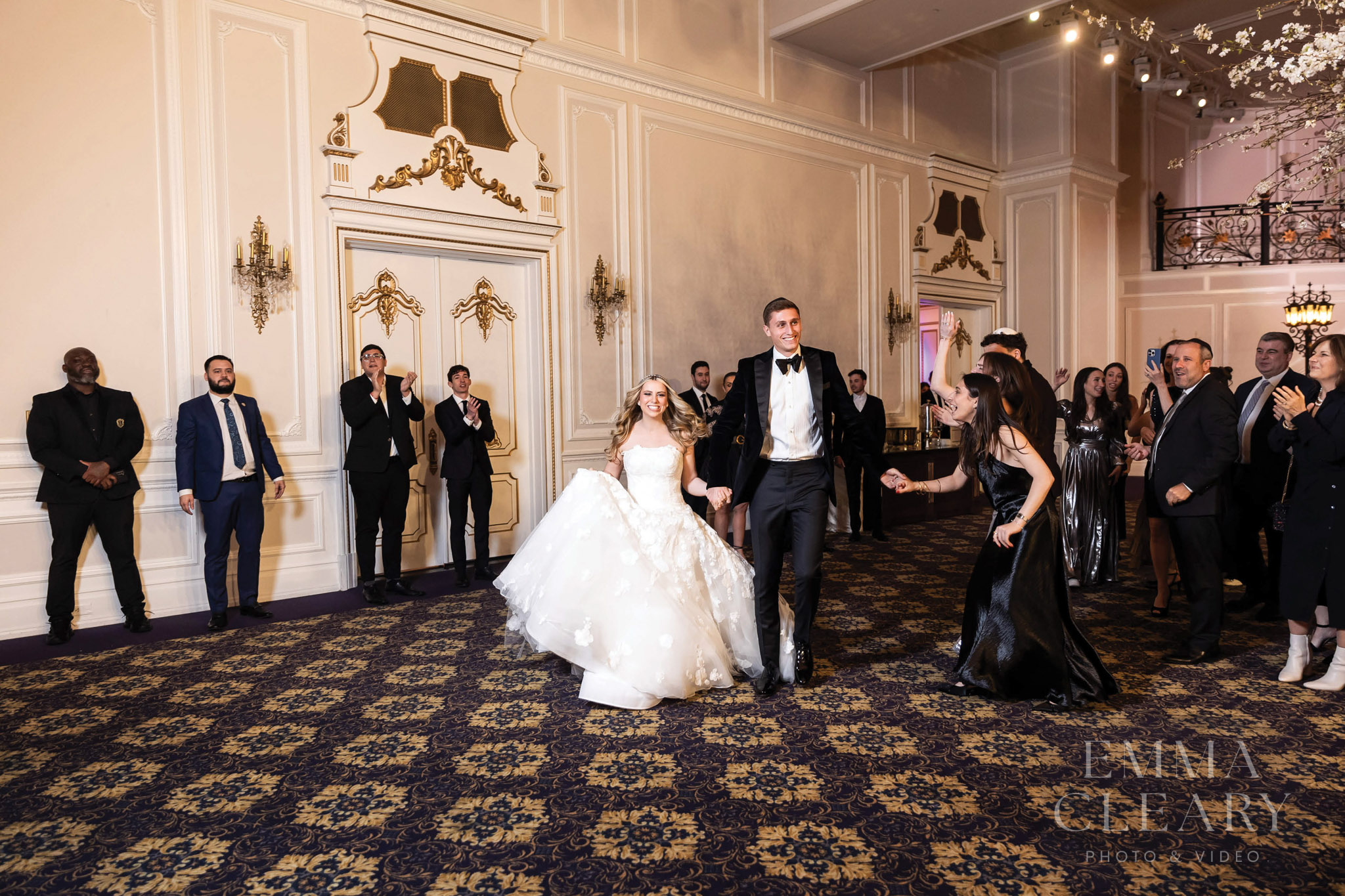 Legacy Castle Wedding