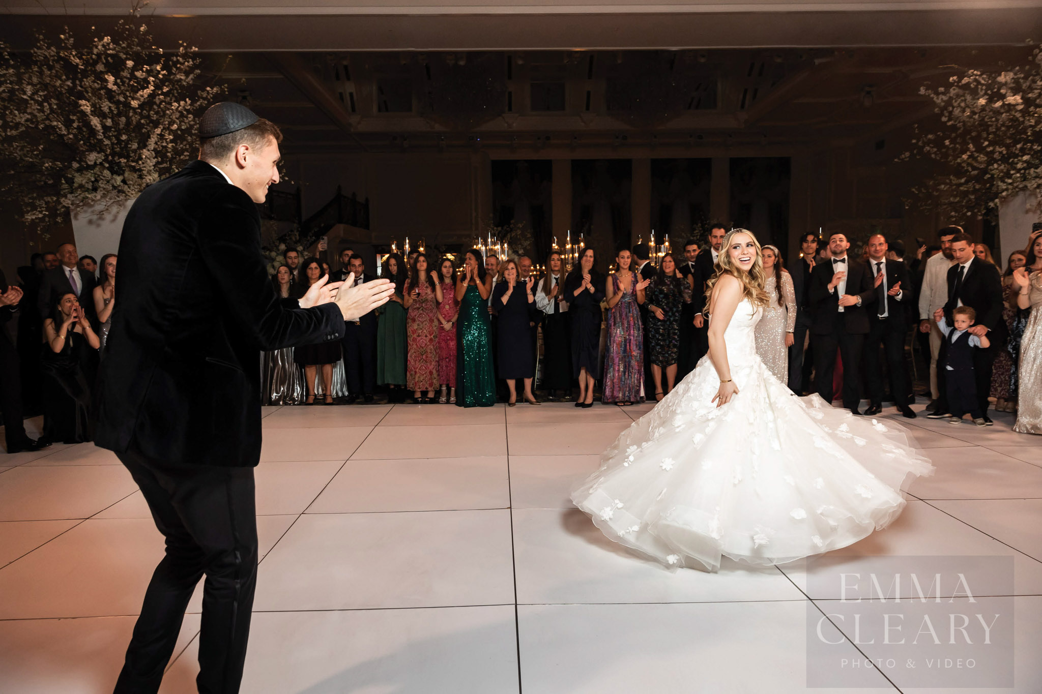 Legacy Castle Wedding