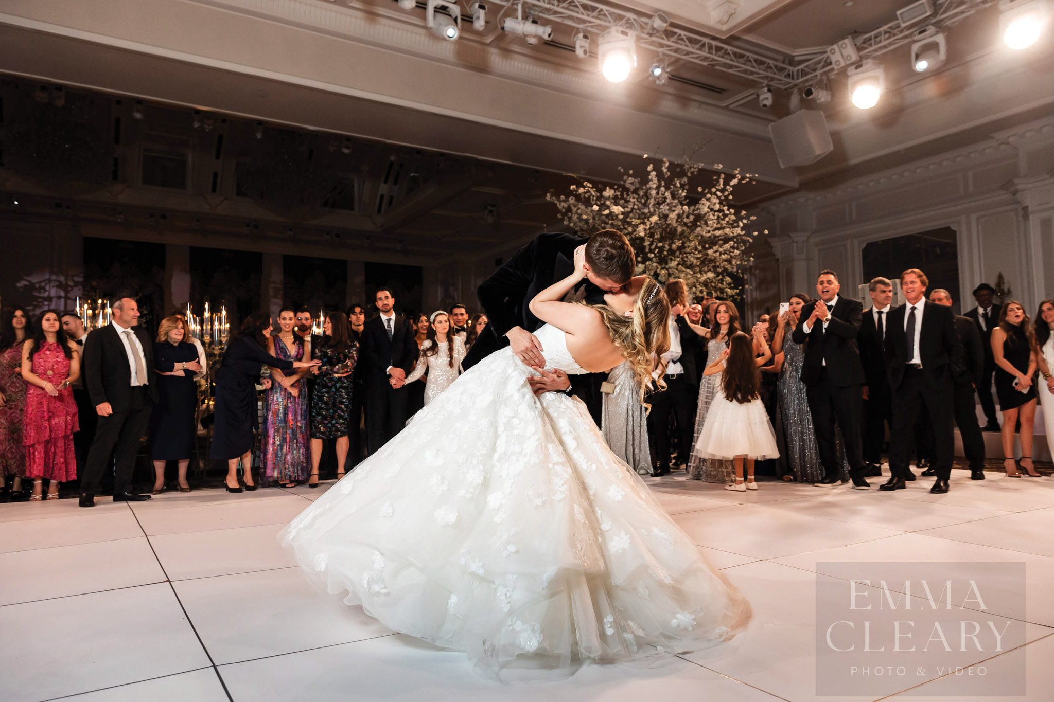 Legacy Castle Wedding