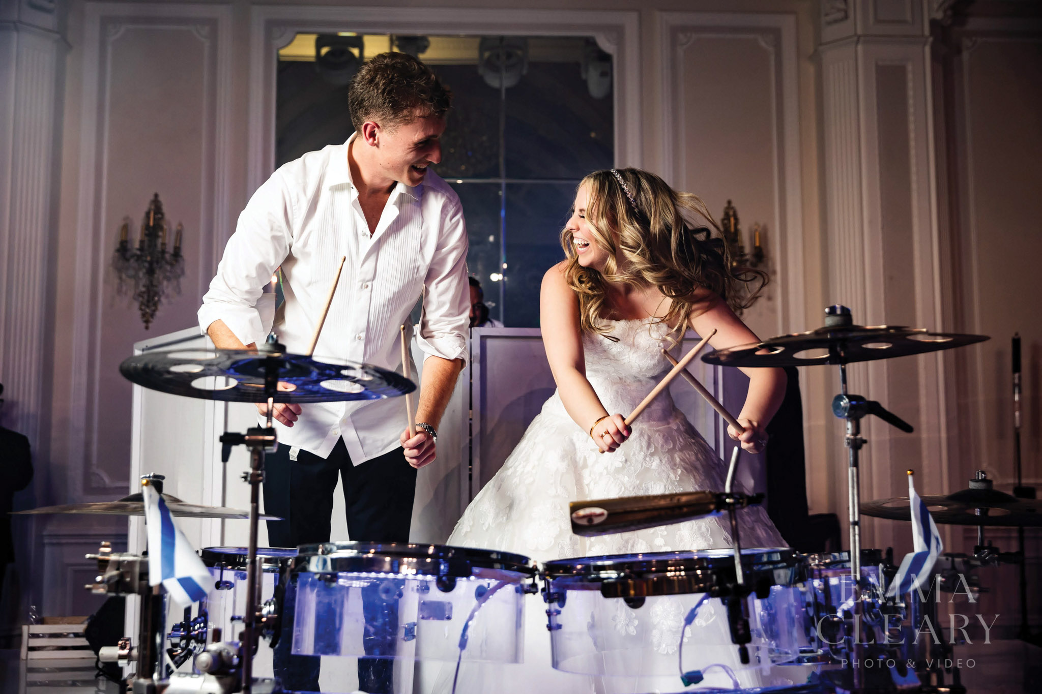 Legacy Castle Wedding