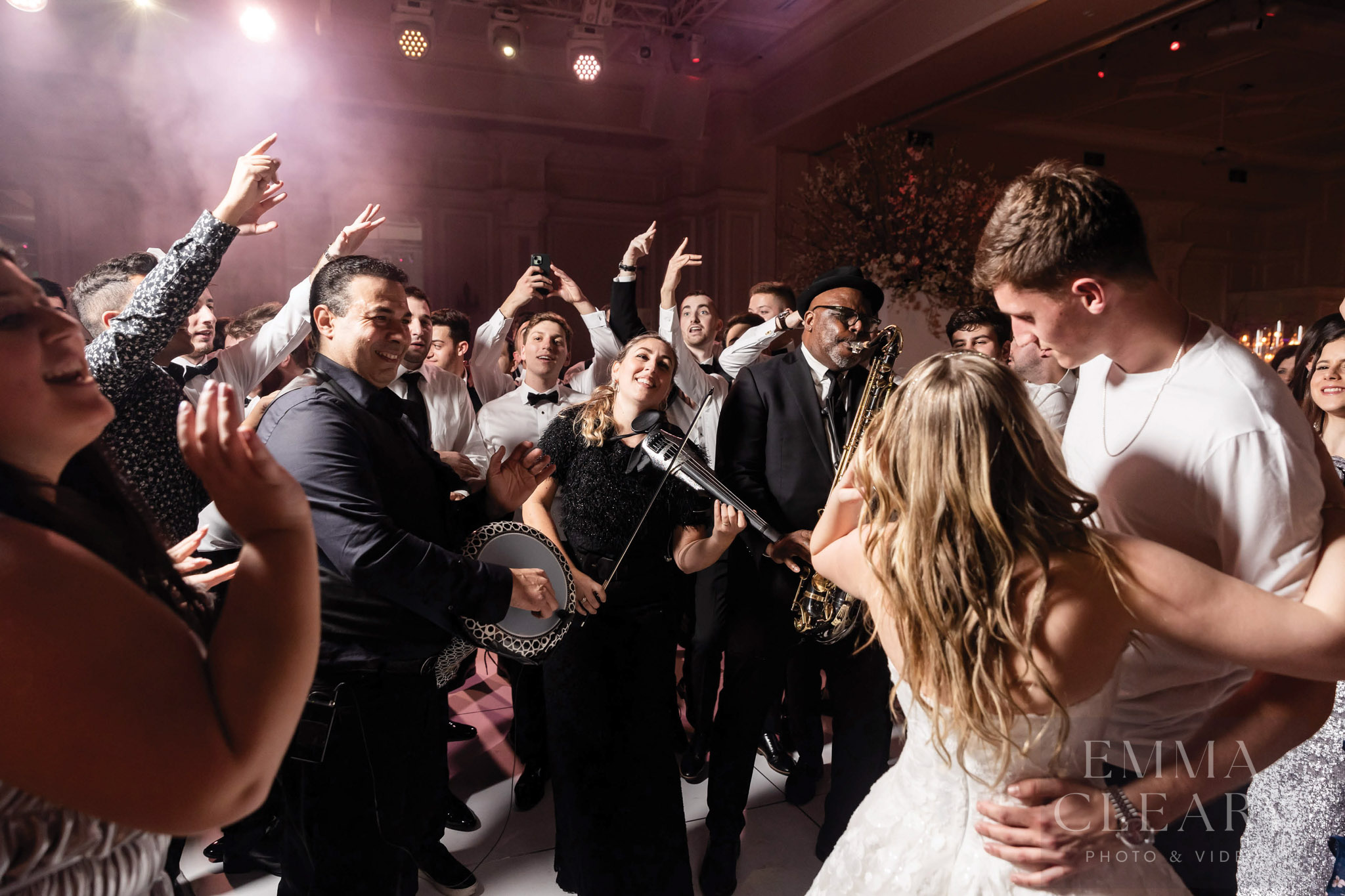 Legacy Castle Wedding