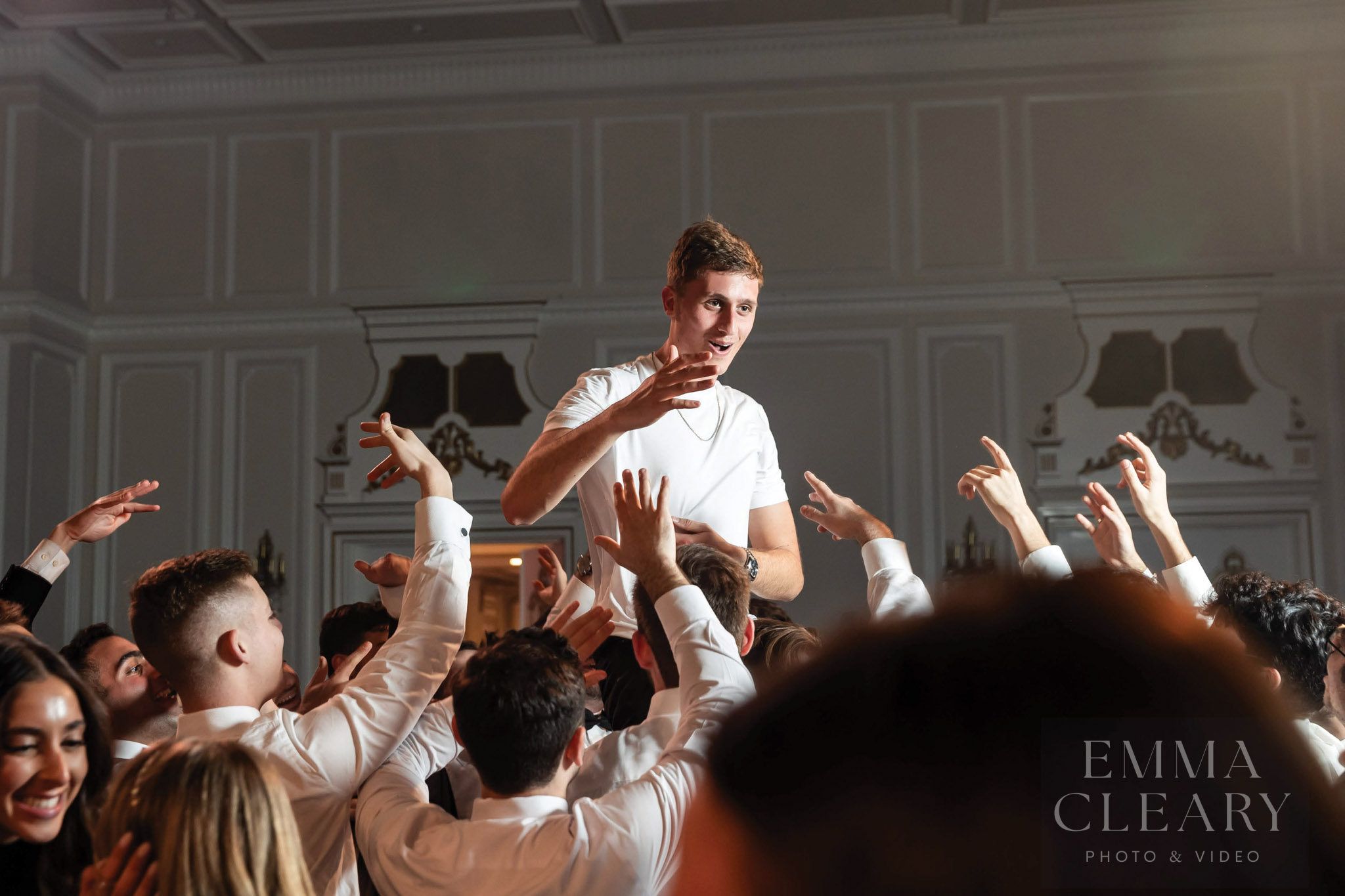 Legacy Castle Wedding