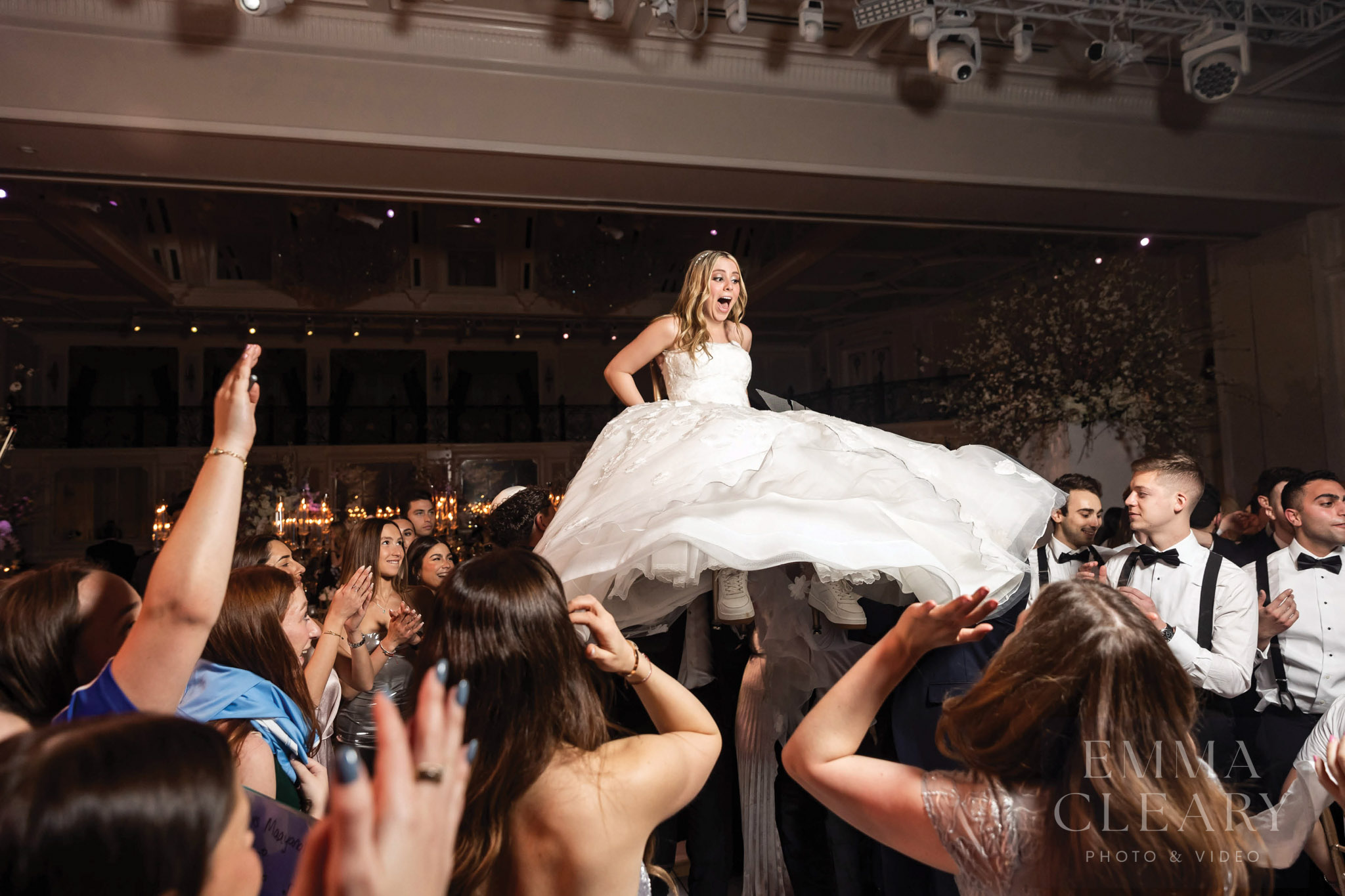 Legacy Castle Wedding