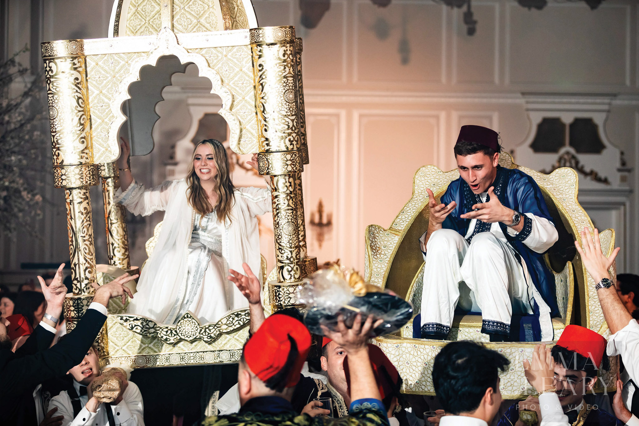 Legacy Castle Wedding