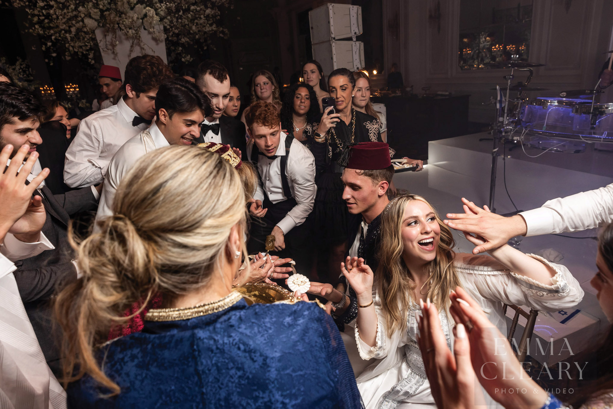 Legacy Castle Wedding