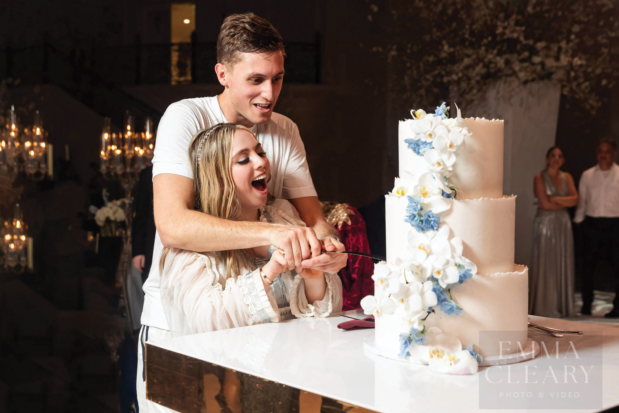 Legacy Castle Wedding