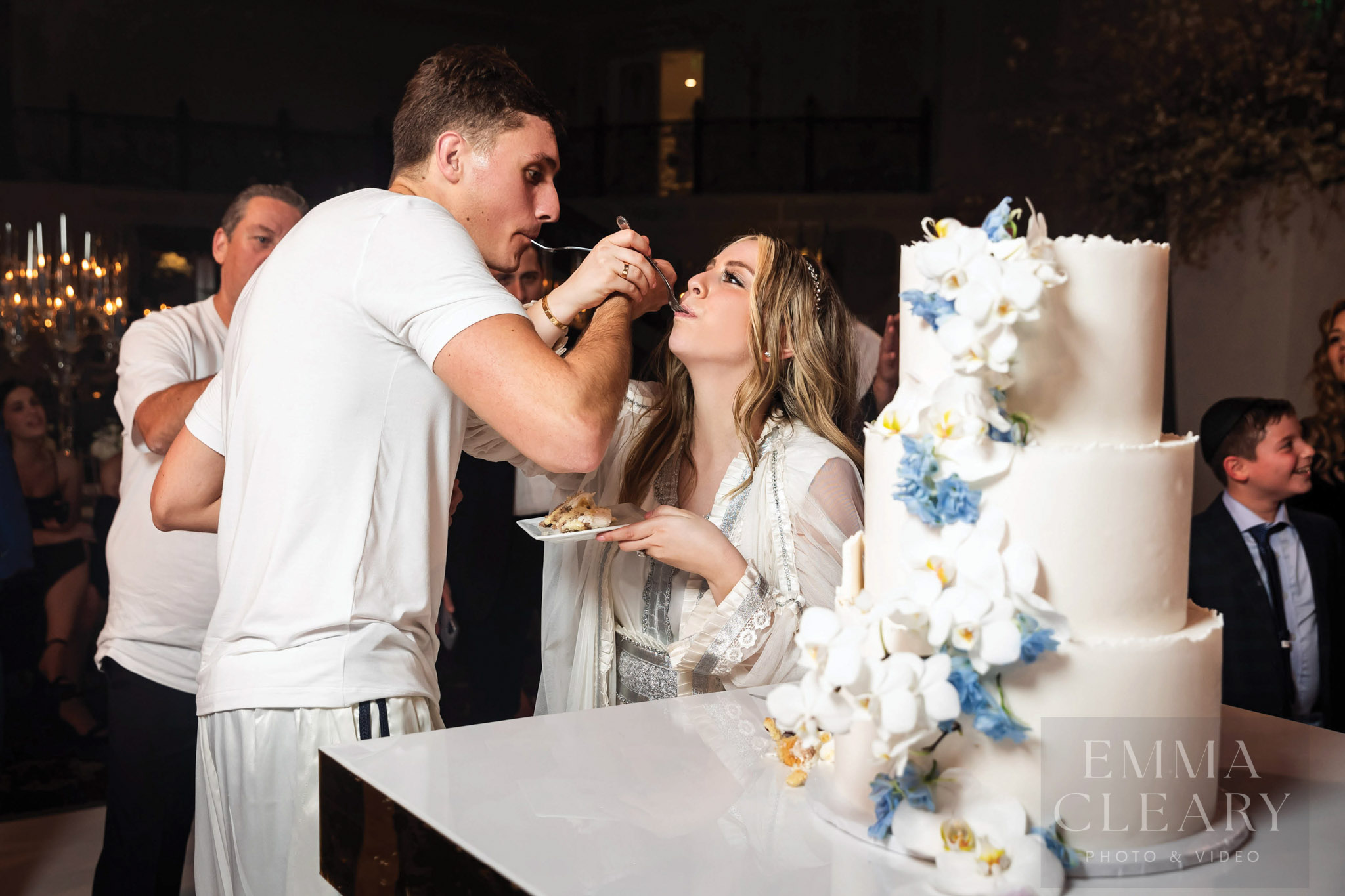 Legacy Castle Wedding