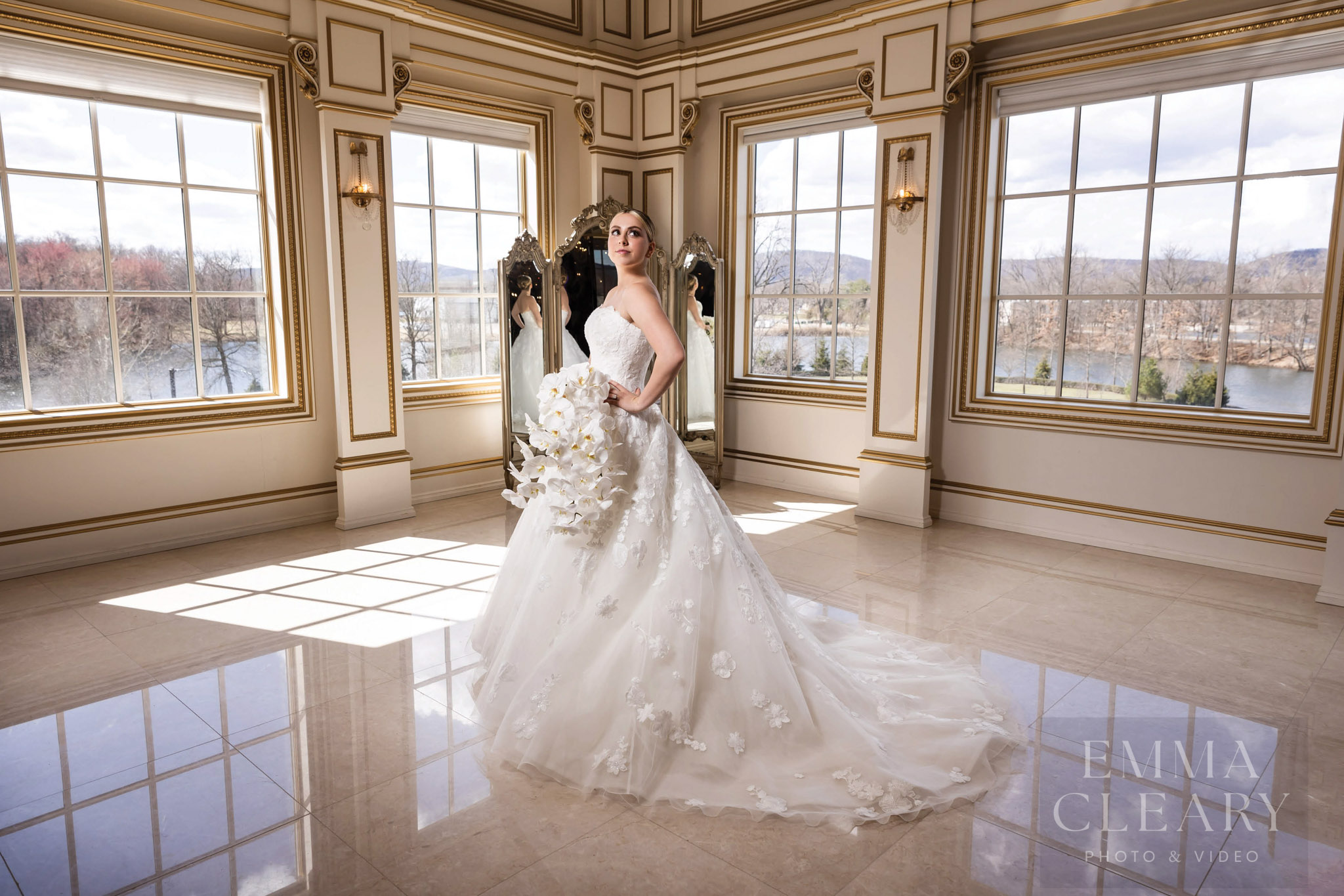 Legacy Castle Wedding