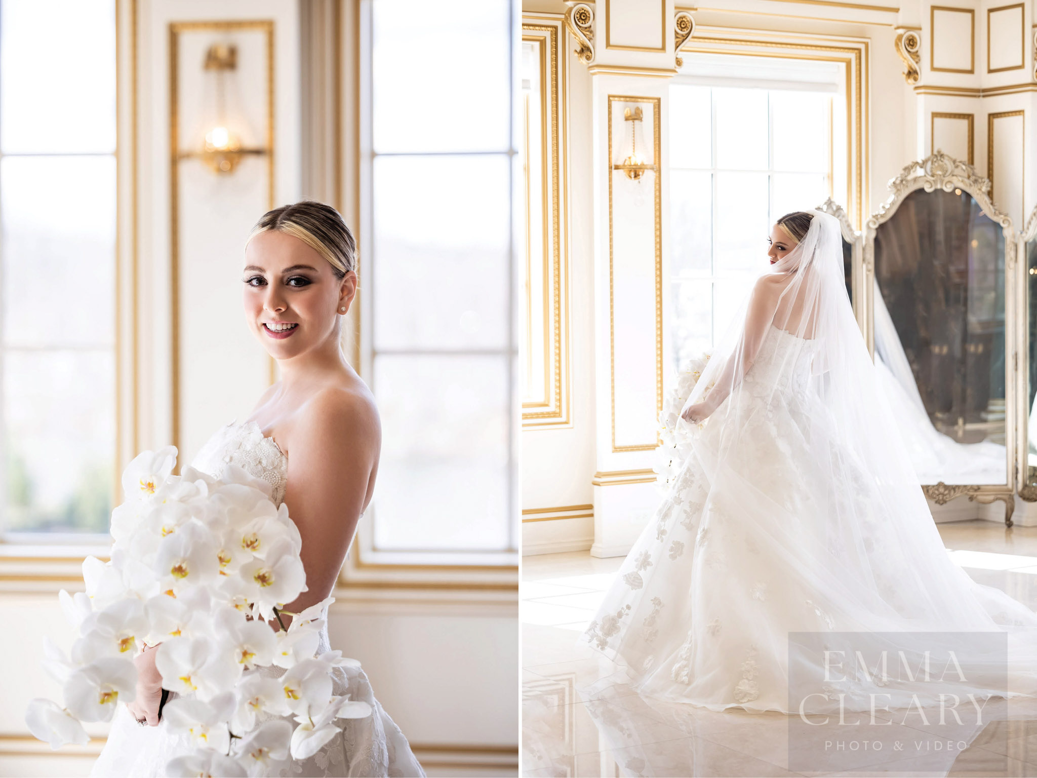 Legacy Castle Wedding