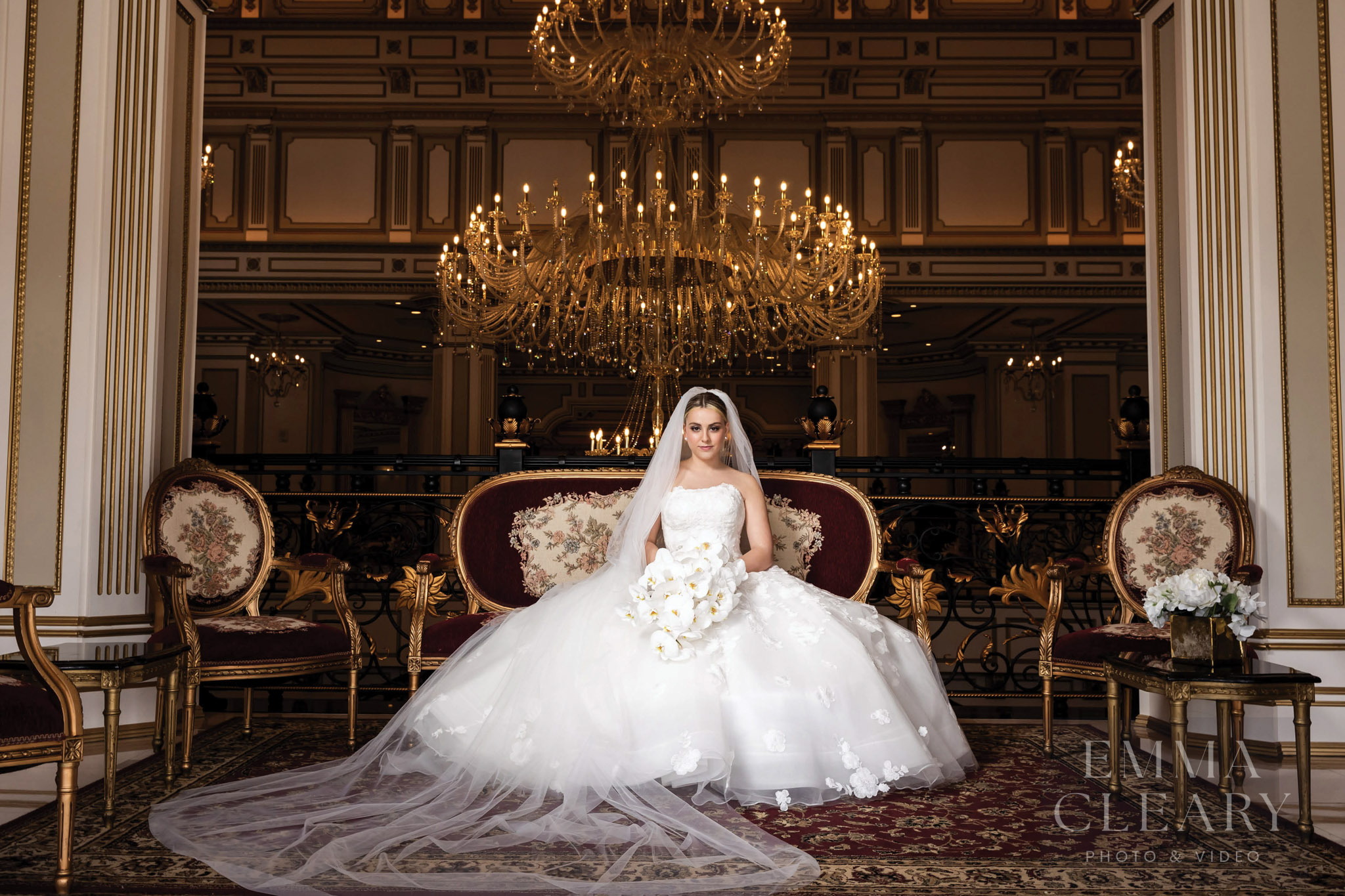 Legacy Castle Wedding