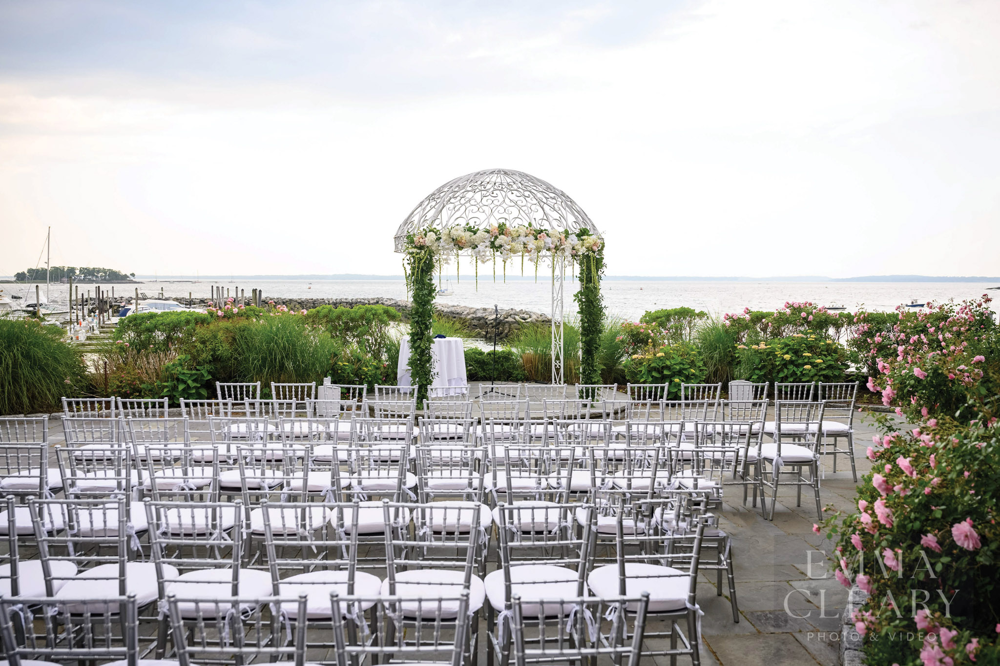 Ceremony space