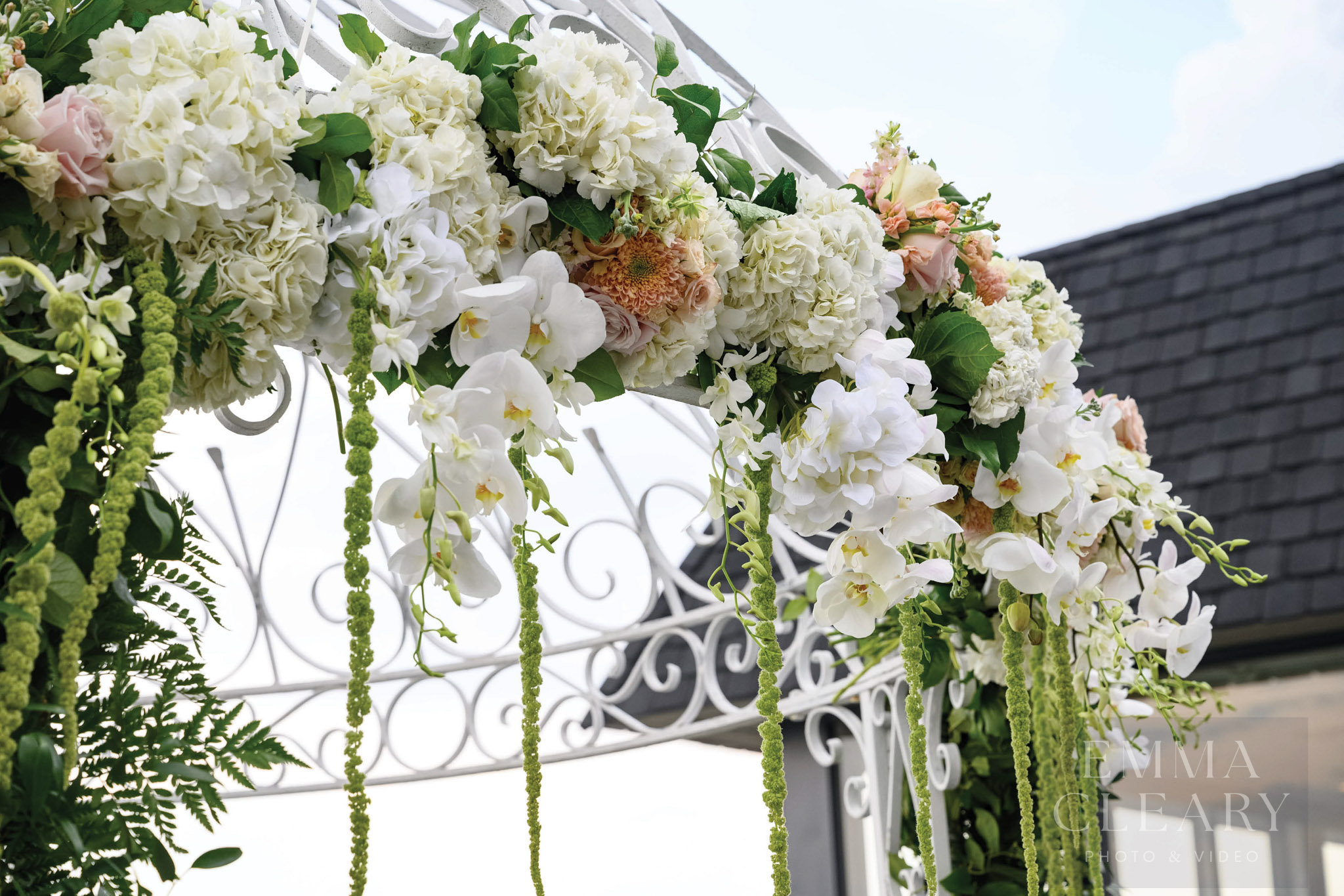Ceremony flowers
