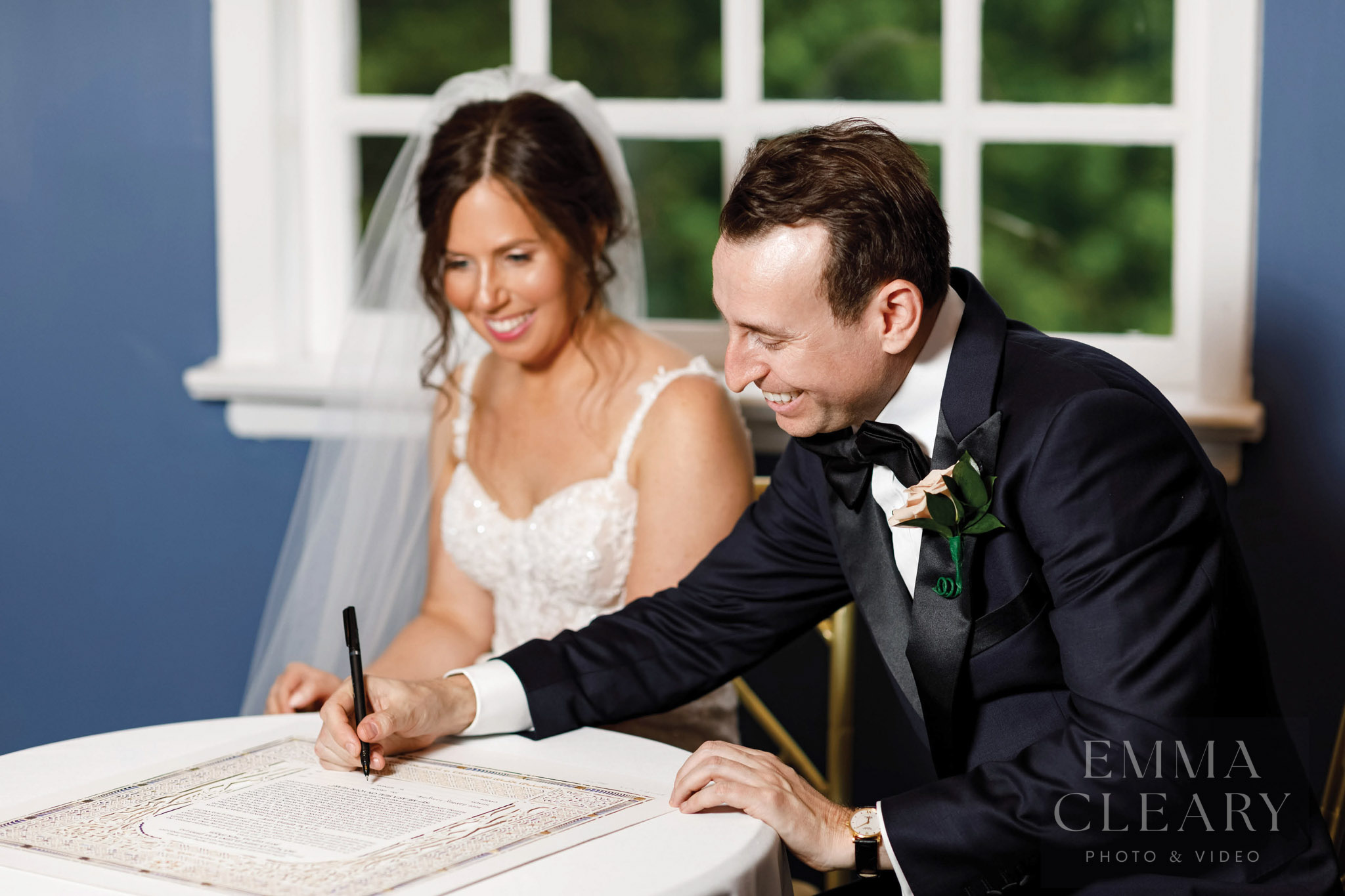 Mamaroneck Beach & Yacht Club Wedding