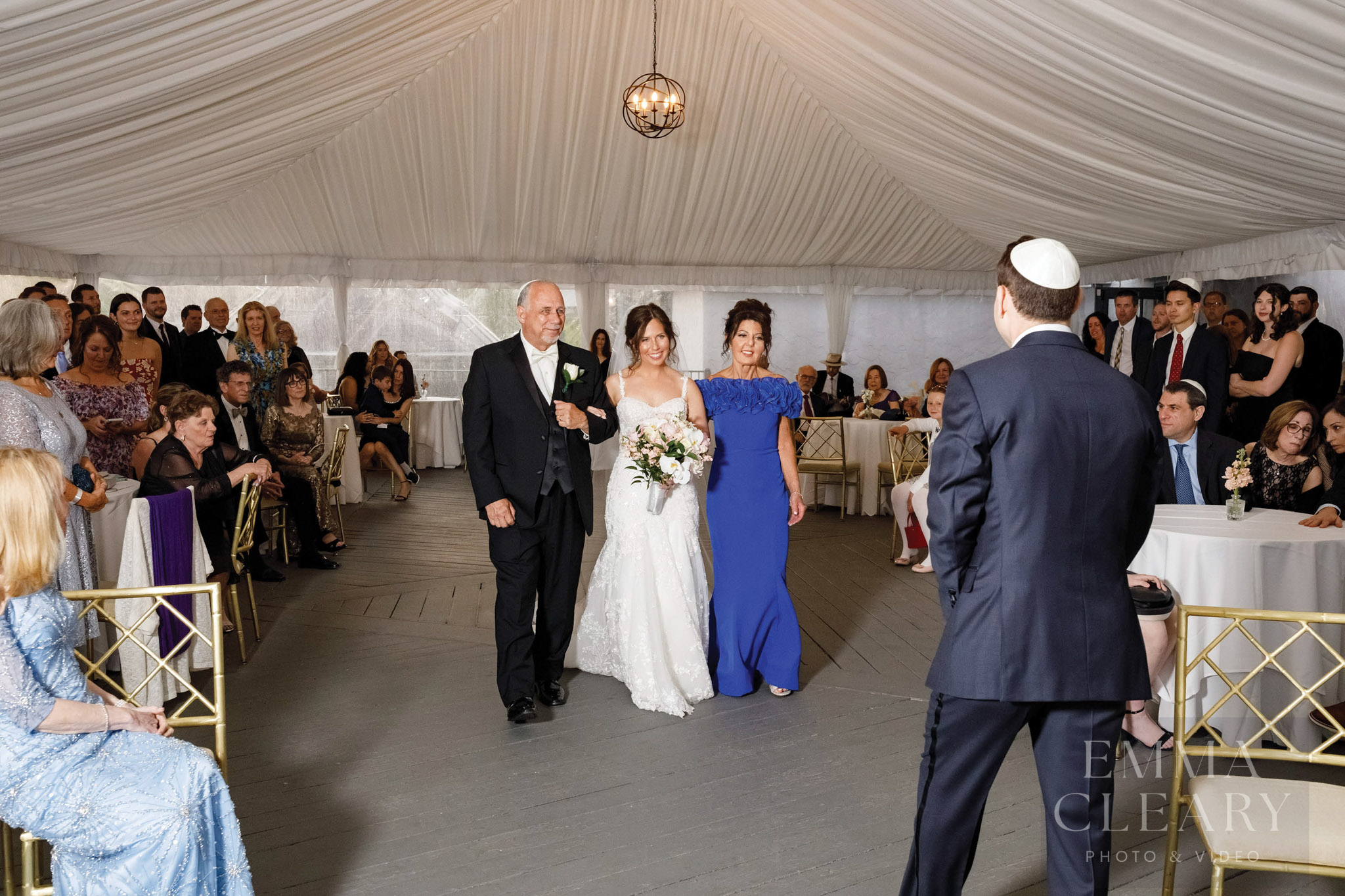 Mamaroneck Beach & Yacht Club Wedding