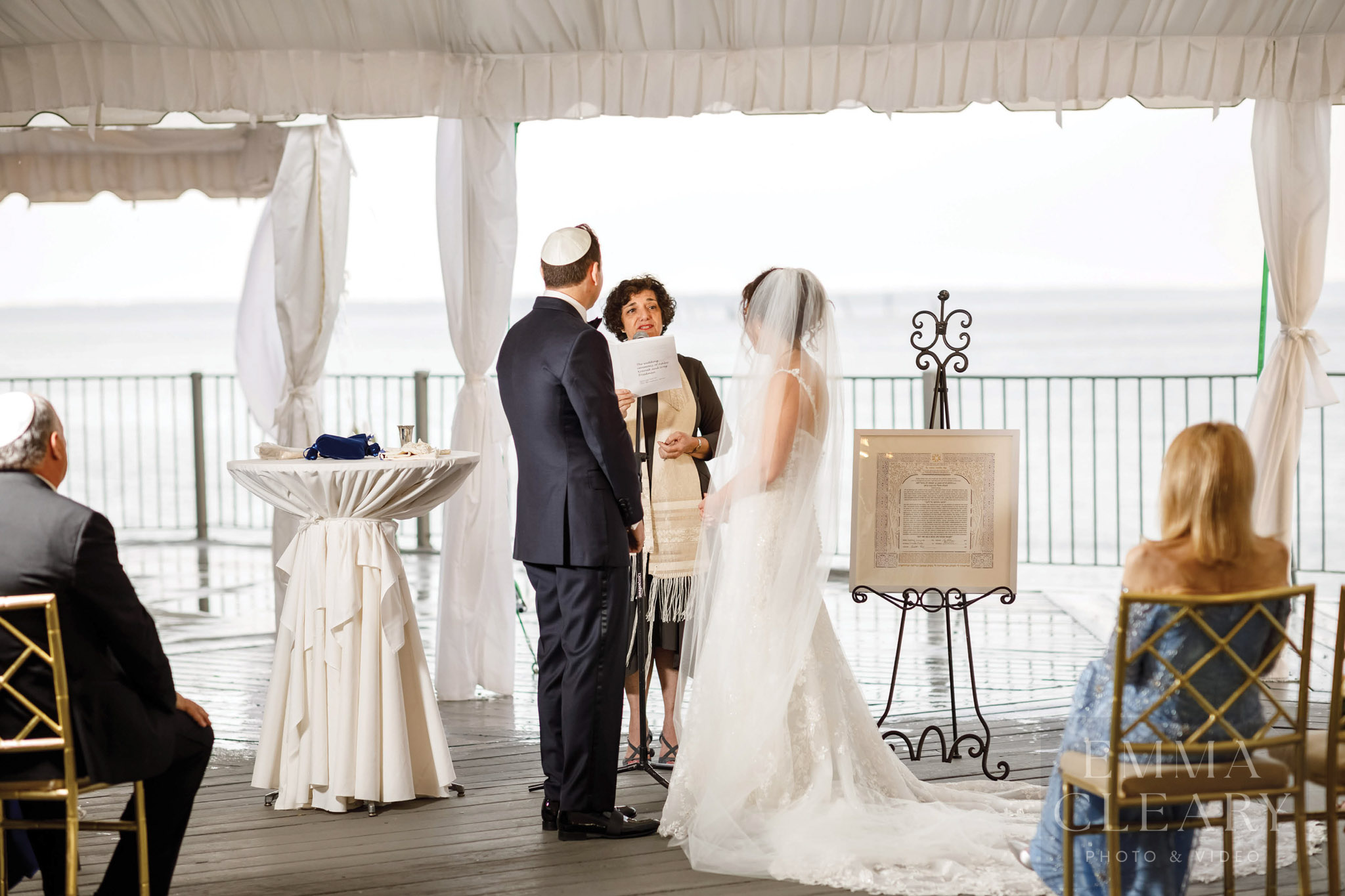 Mamaroneck Beach & Yacht Club Wedding