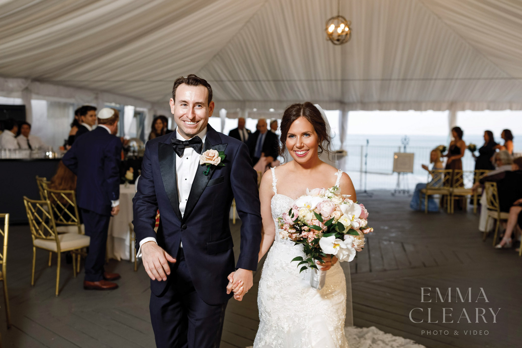 Mamaroneck Beach & Yacht Club Wedding