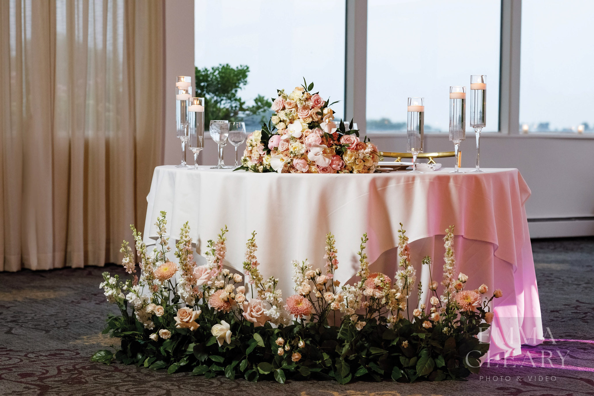 Mamaroneck Beach & Yacht Club Wedding