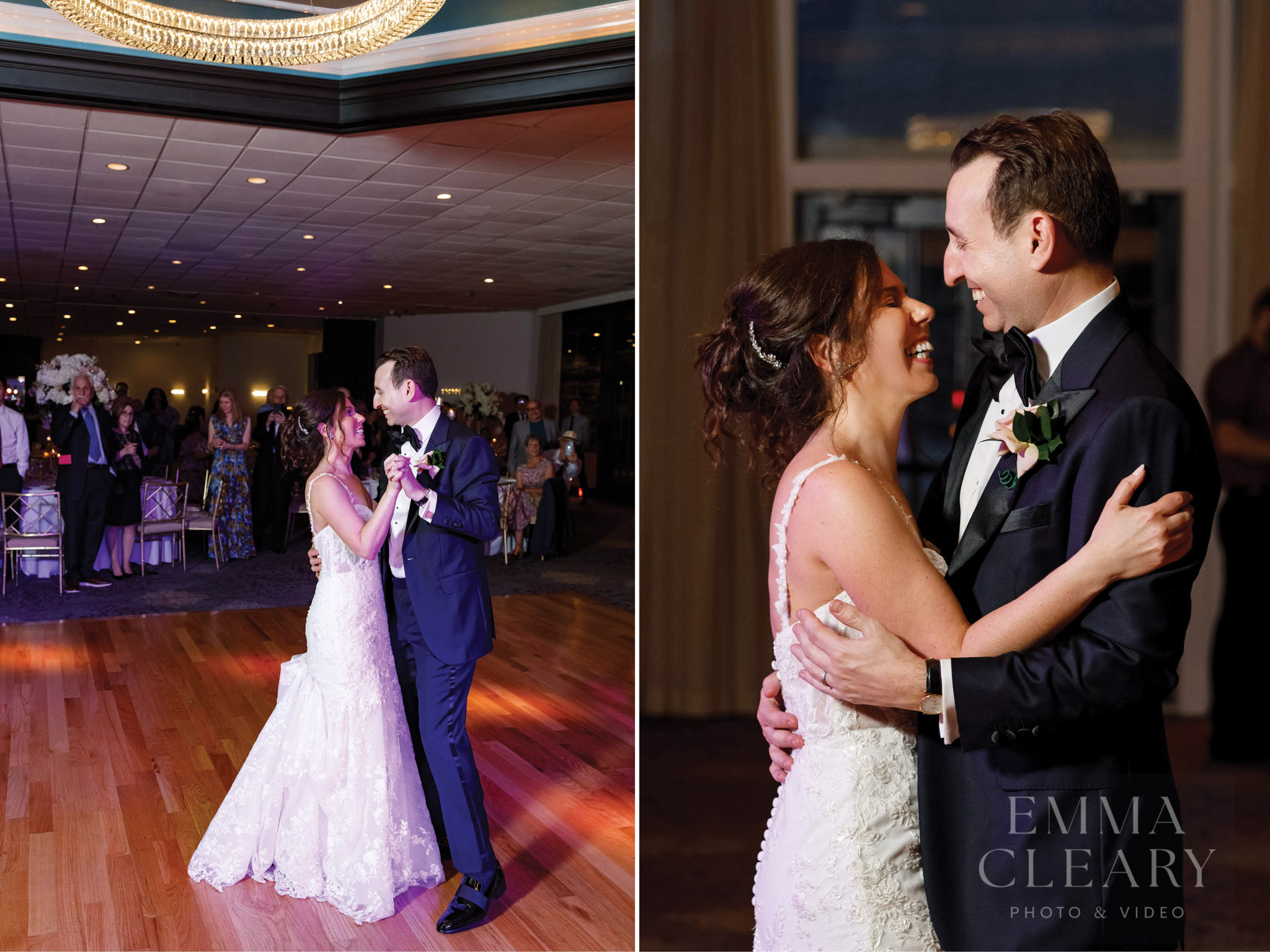 Mamaroneck Beach & Yacht Club Wedding