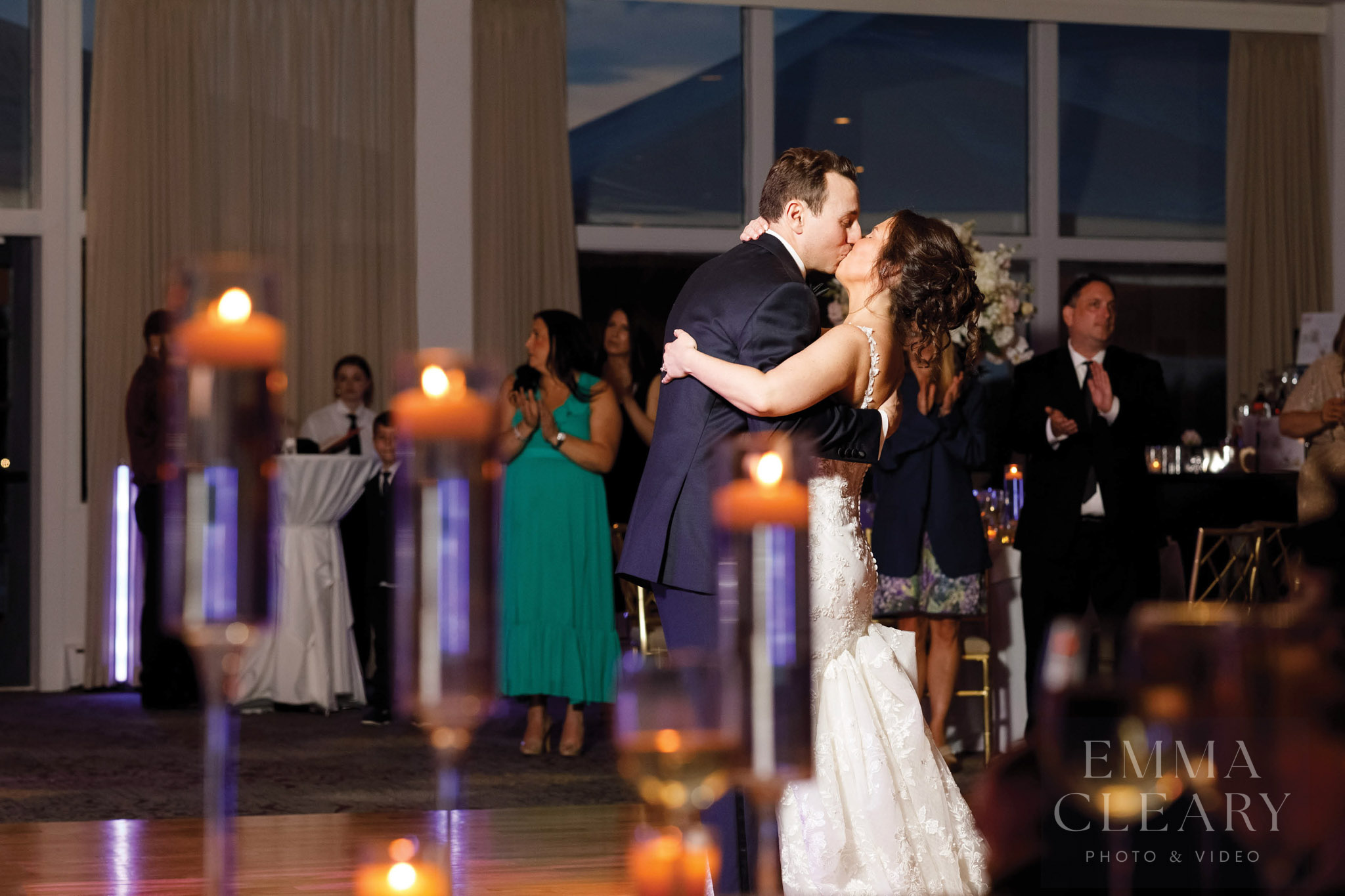 Mamaroneck Beach & Yacht Club Wedding
