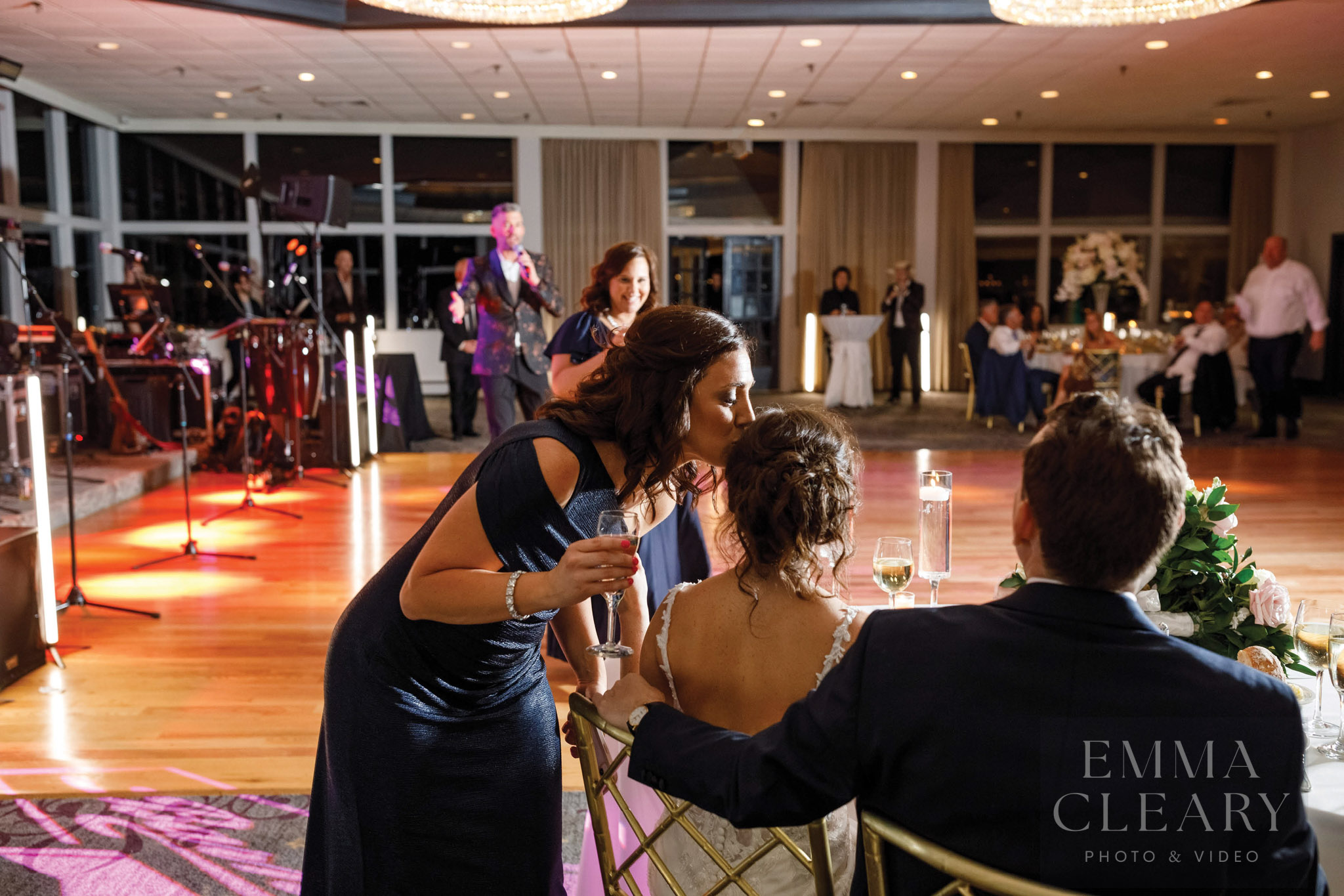 Mamaroneck Beach & Yacht Club Wedding