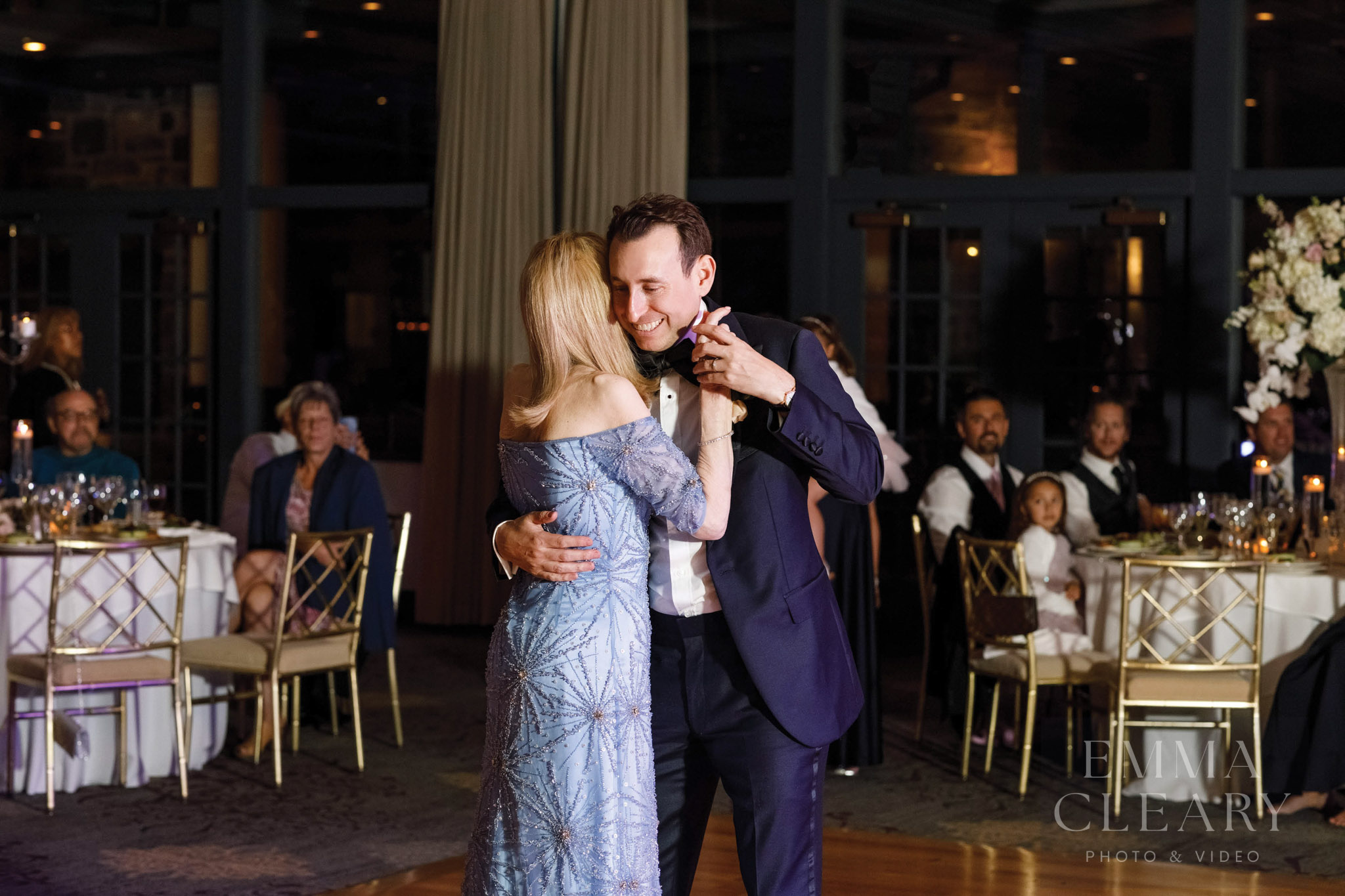 Mamaroneck Beach & Yacht Club Wedding