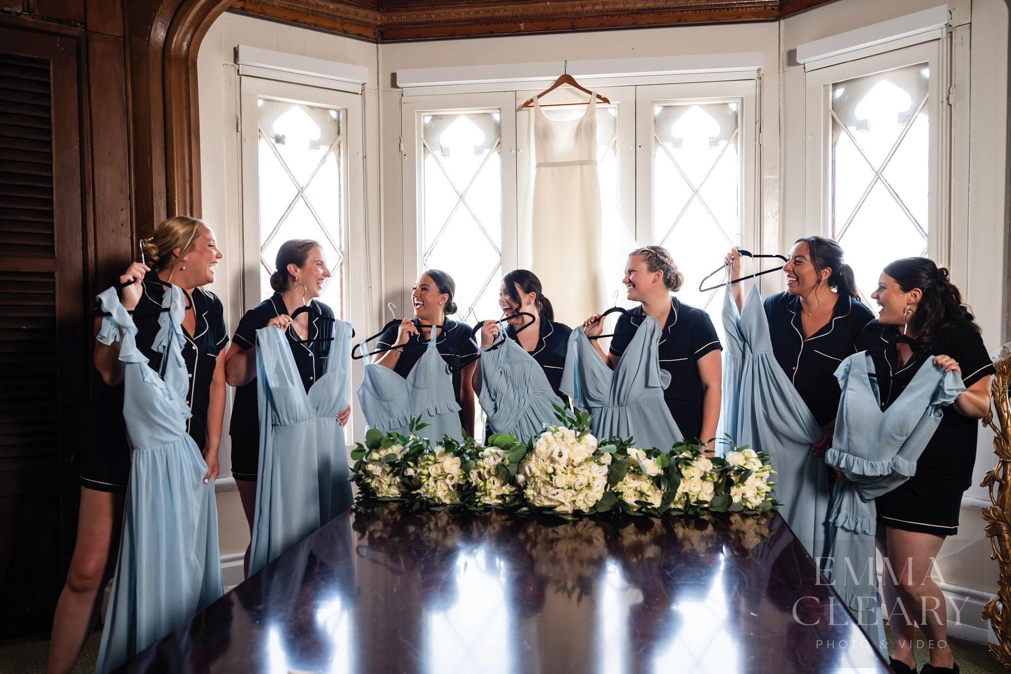 Bridesmaids
