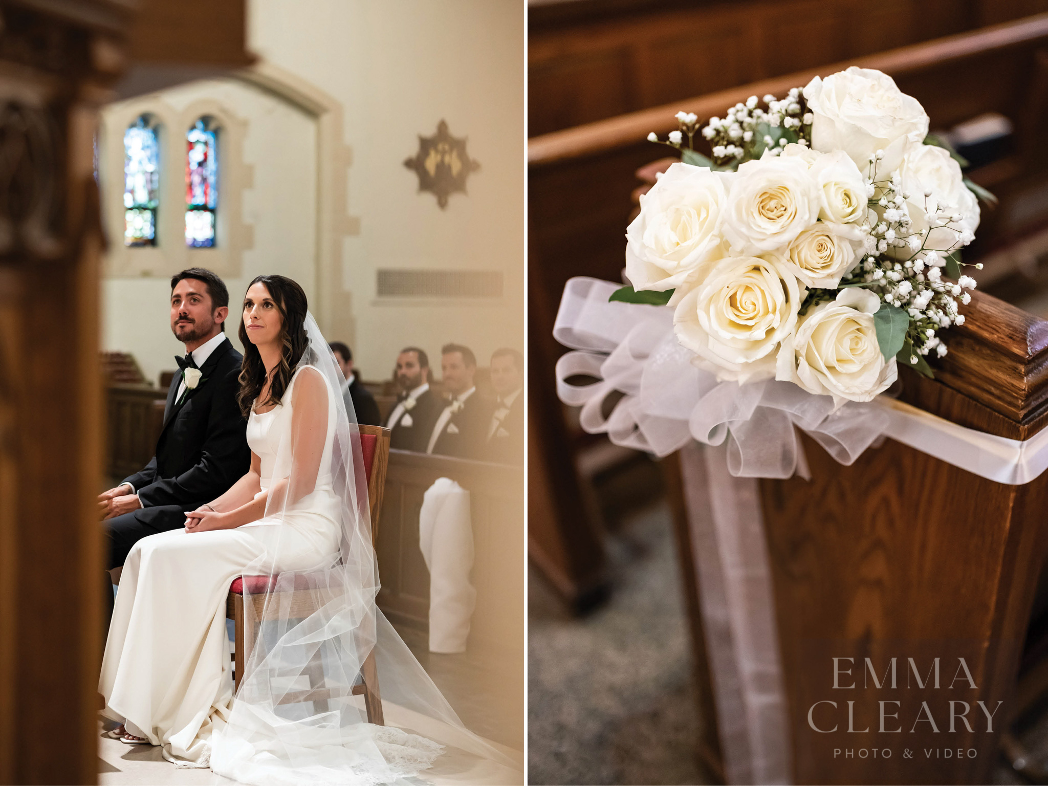 Whitby Castle Wedding