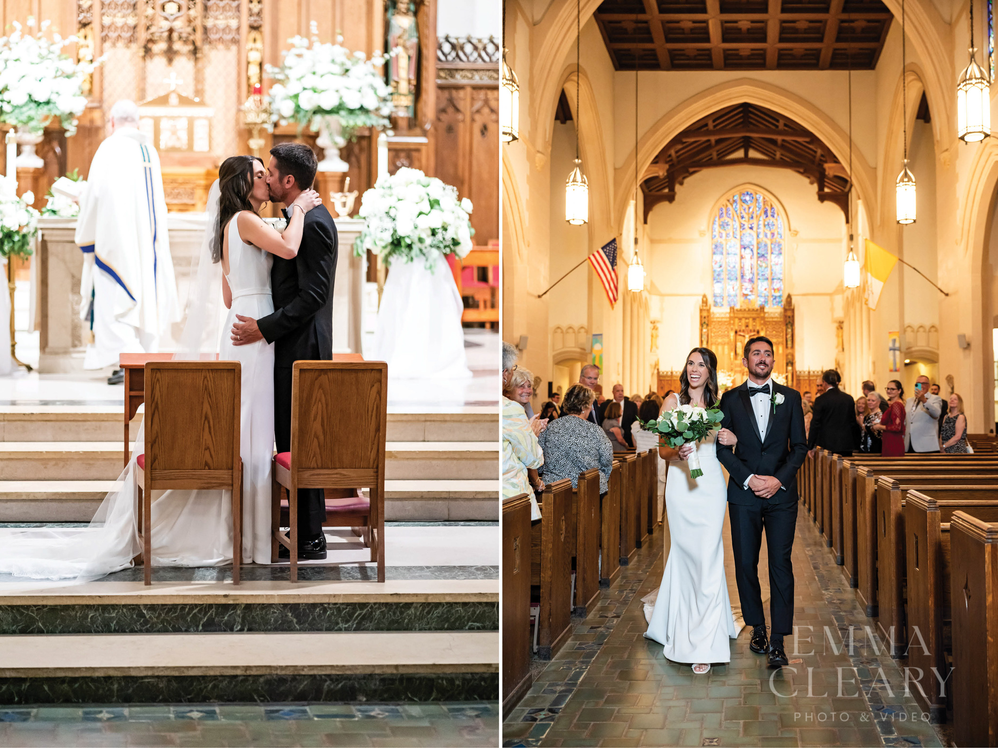 Whitby Castle Wedding