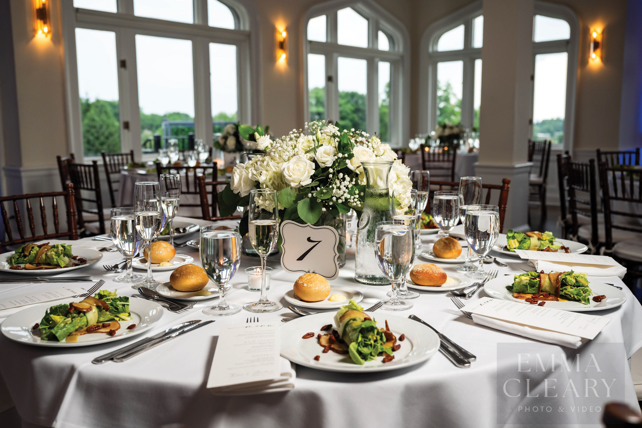 Whitby Castle Wedding