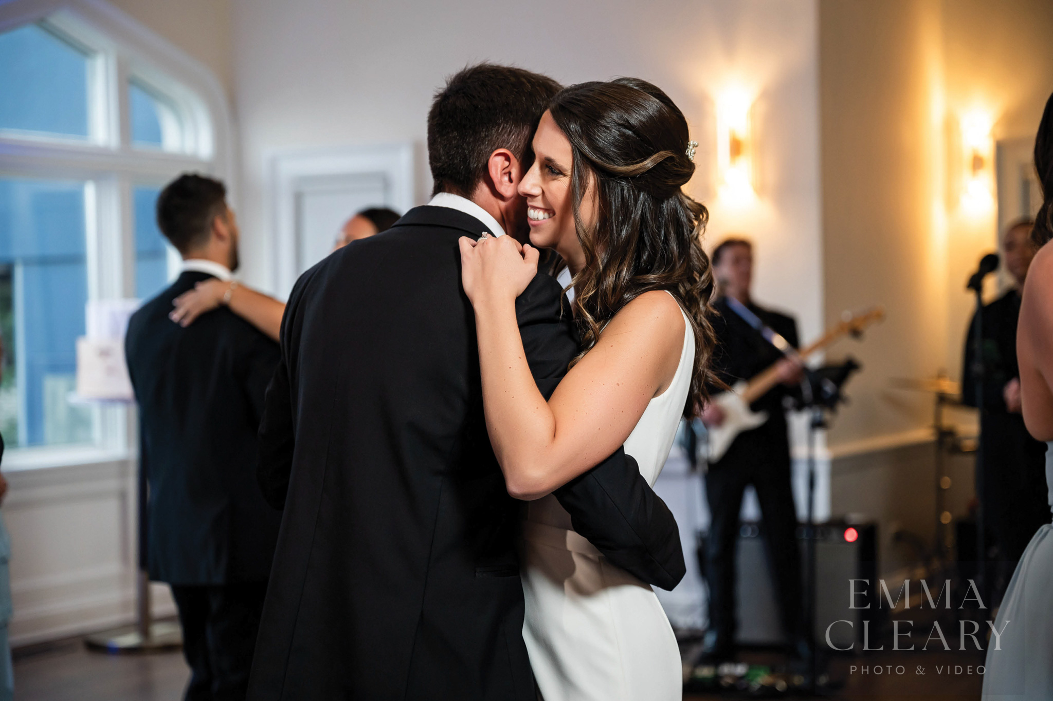 Whitby Castle Wedding