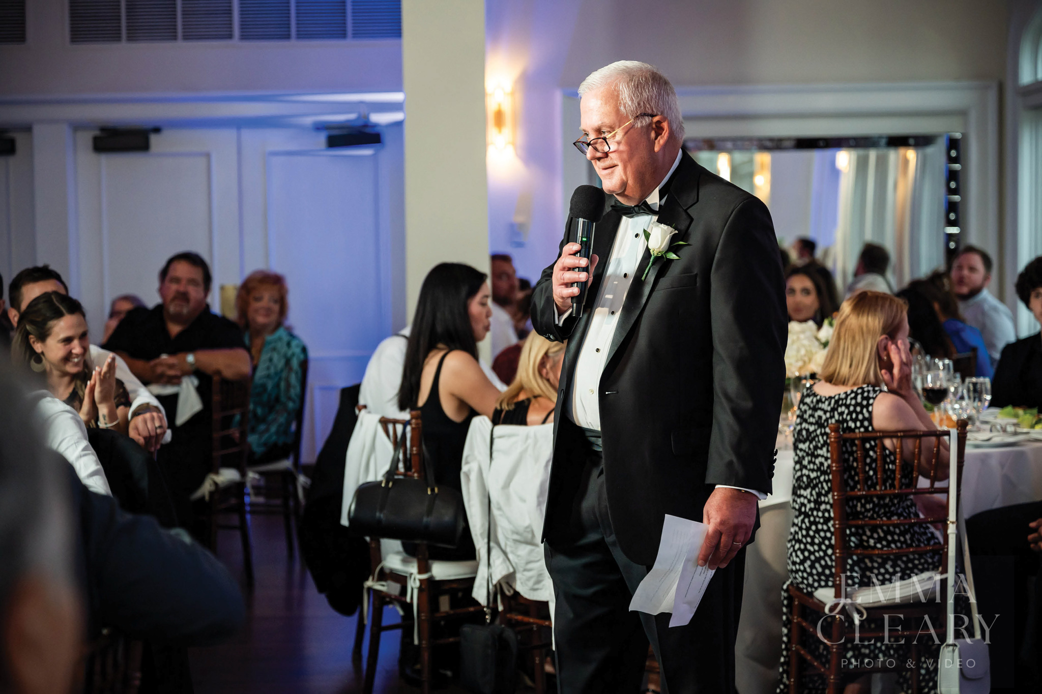 Father's speech