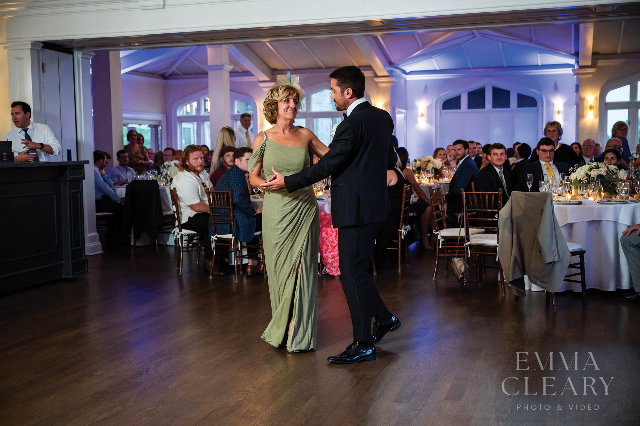 Whitby Castle Wedding