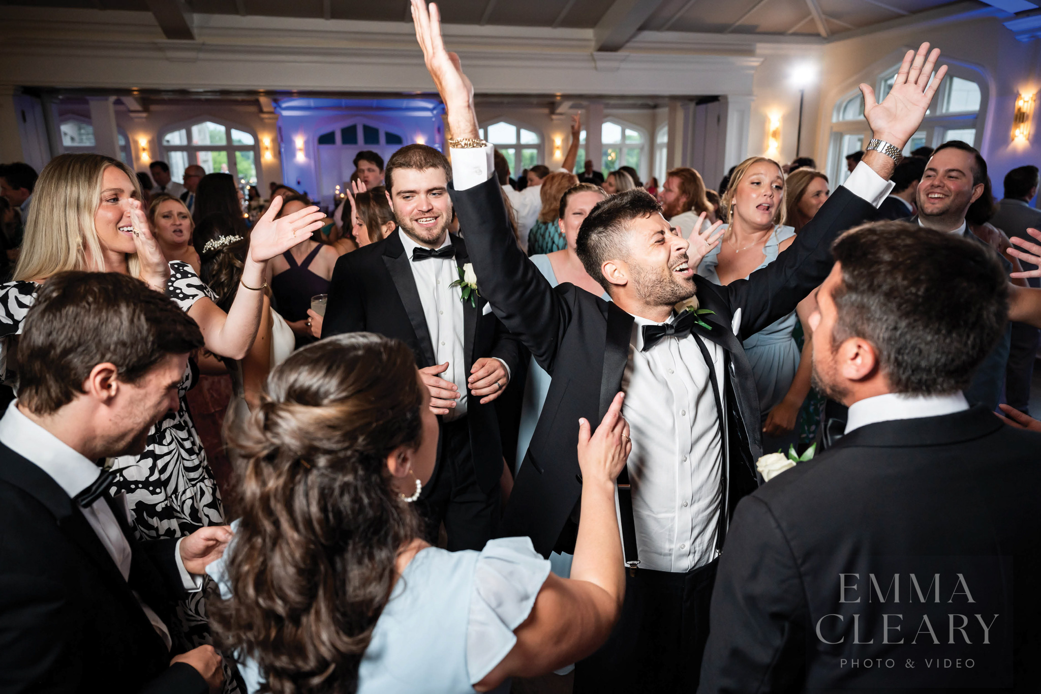 Whitby Castle Wedding