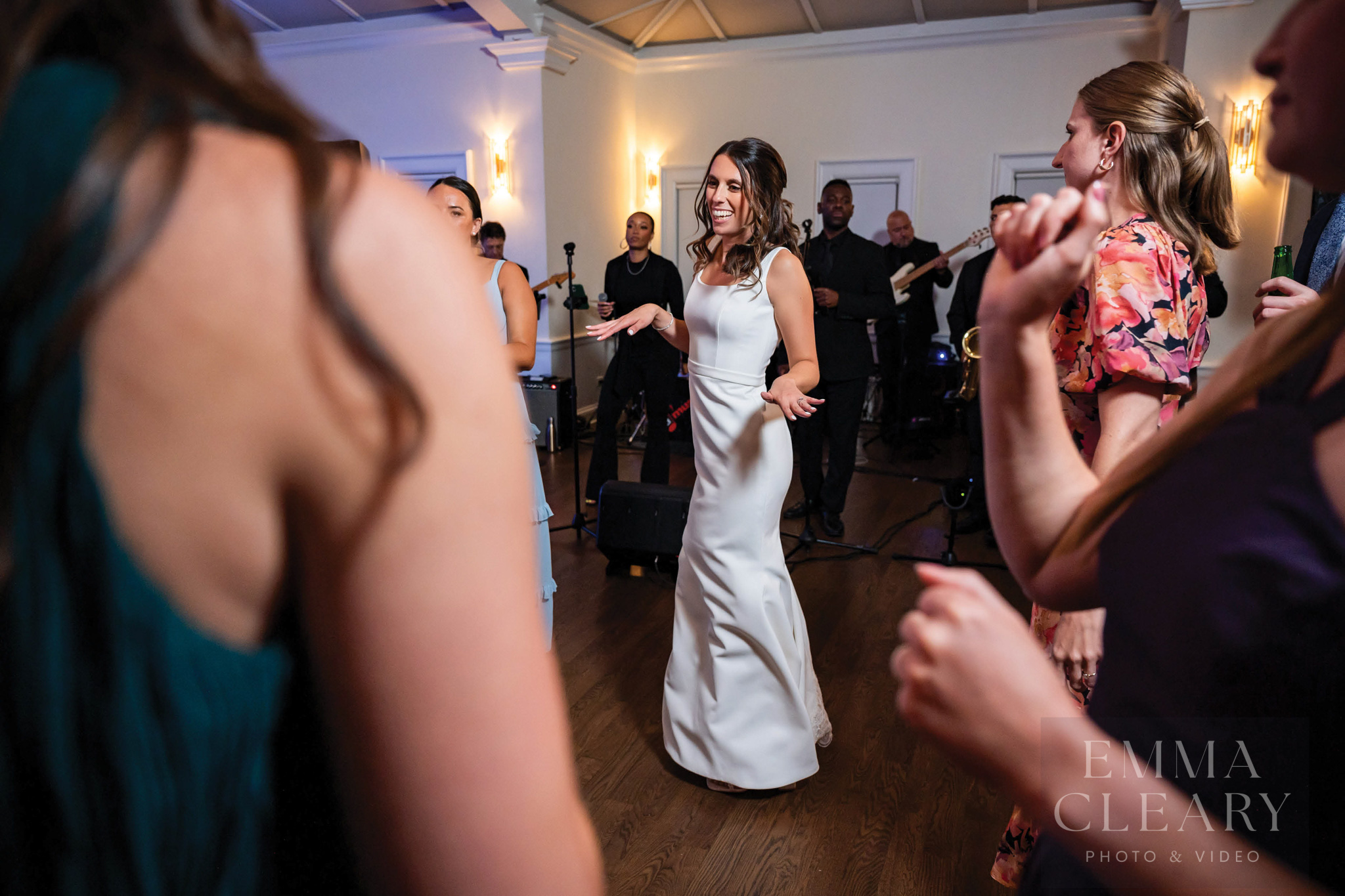 Whitby Castle Wedding