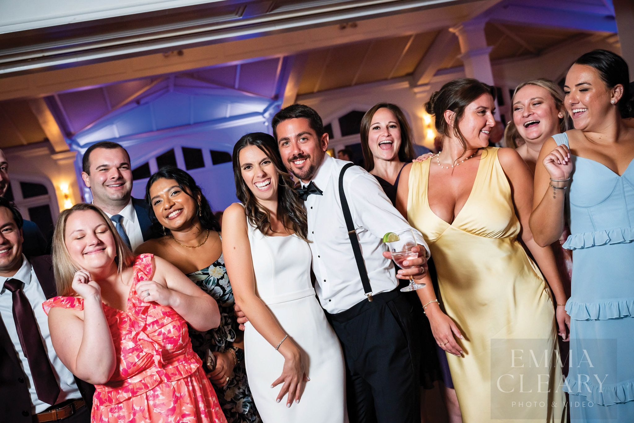 Whitby Castle Wedding