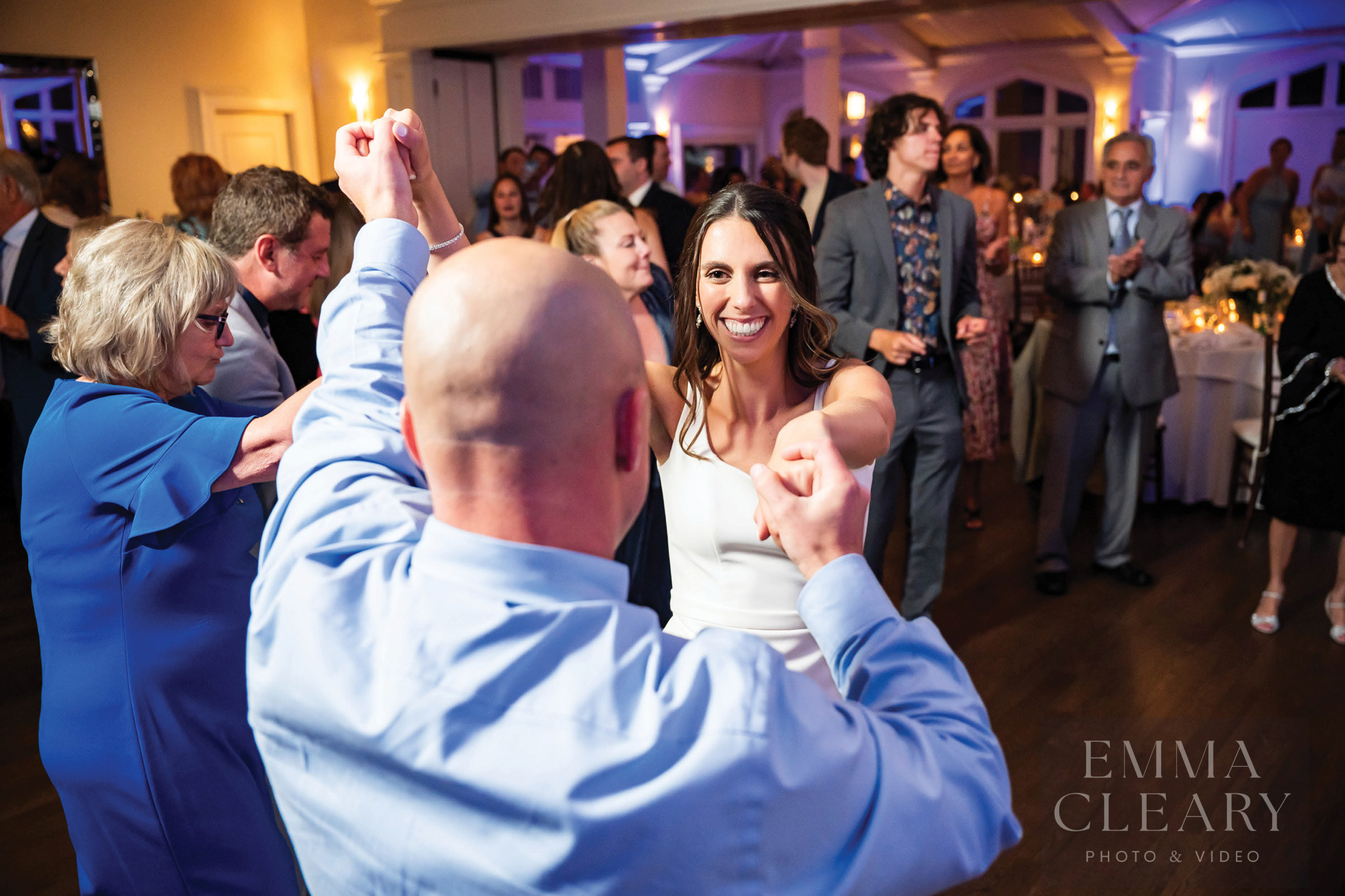 Whitby Castle Wedding