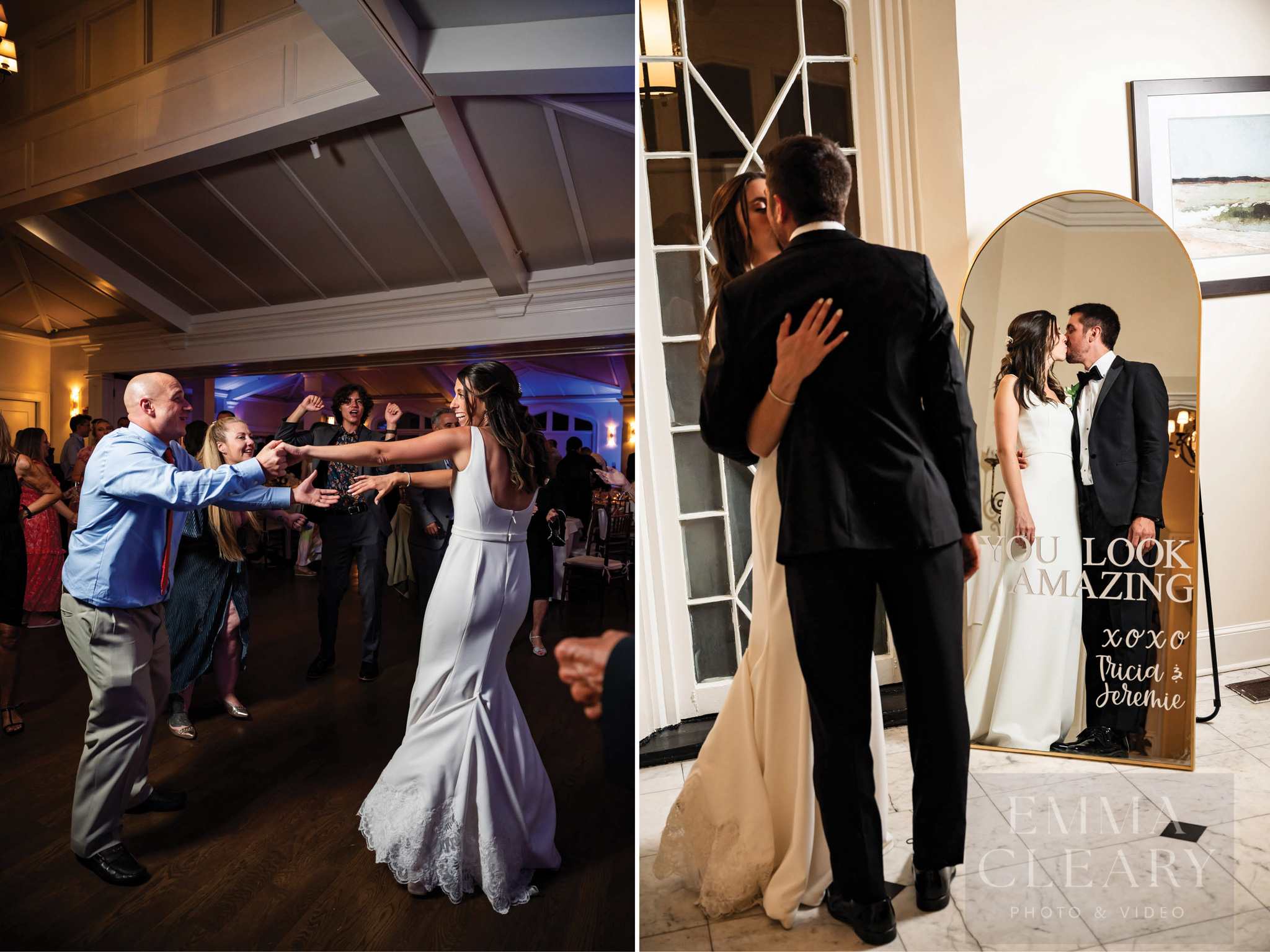 Whitby Castle Wedding