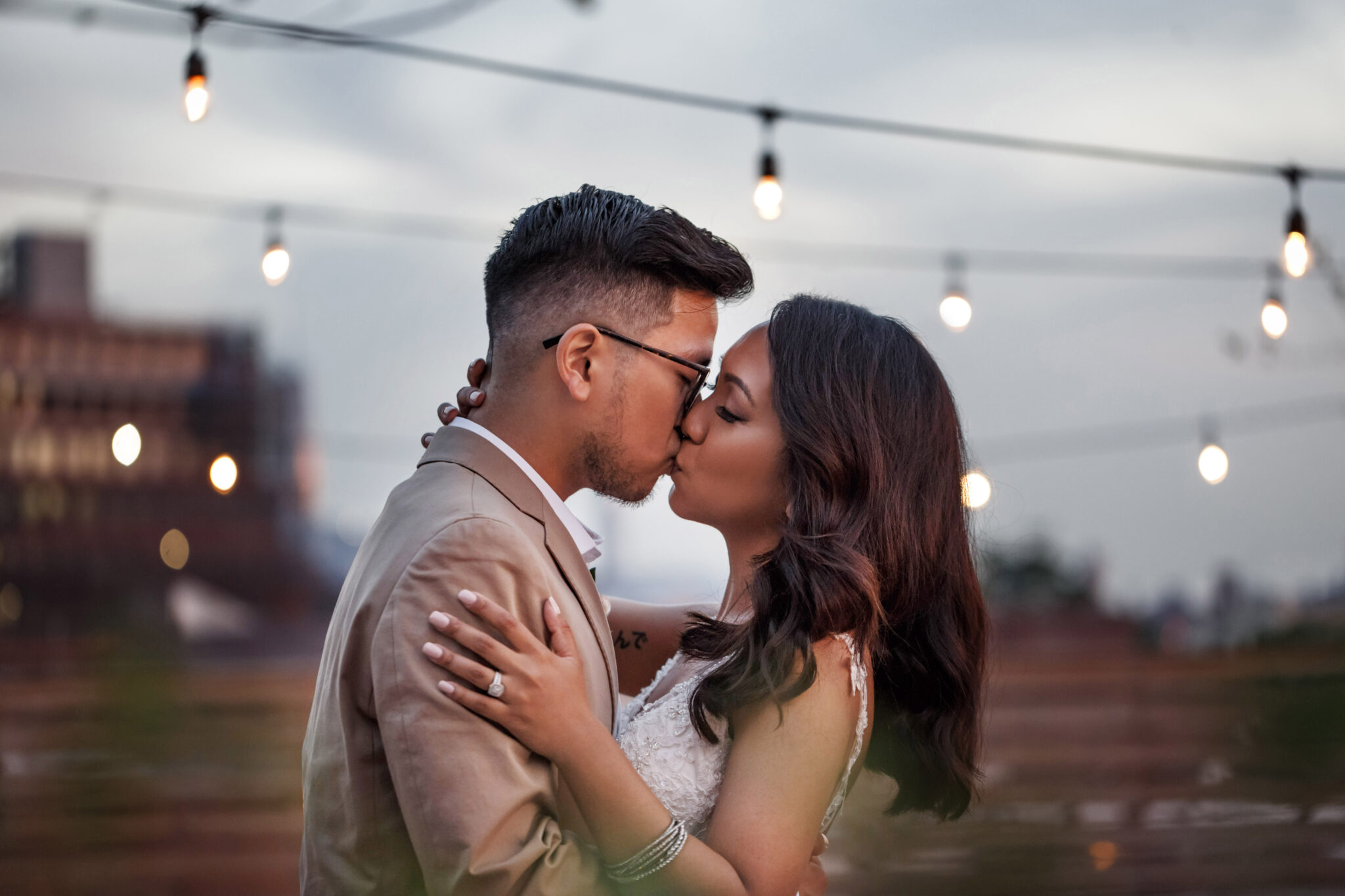 Dobbin Street Wedding