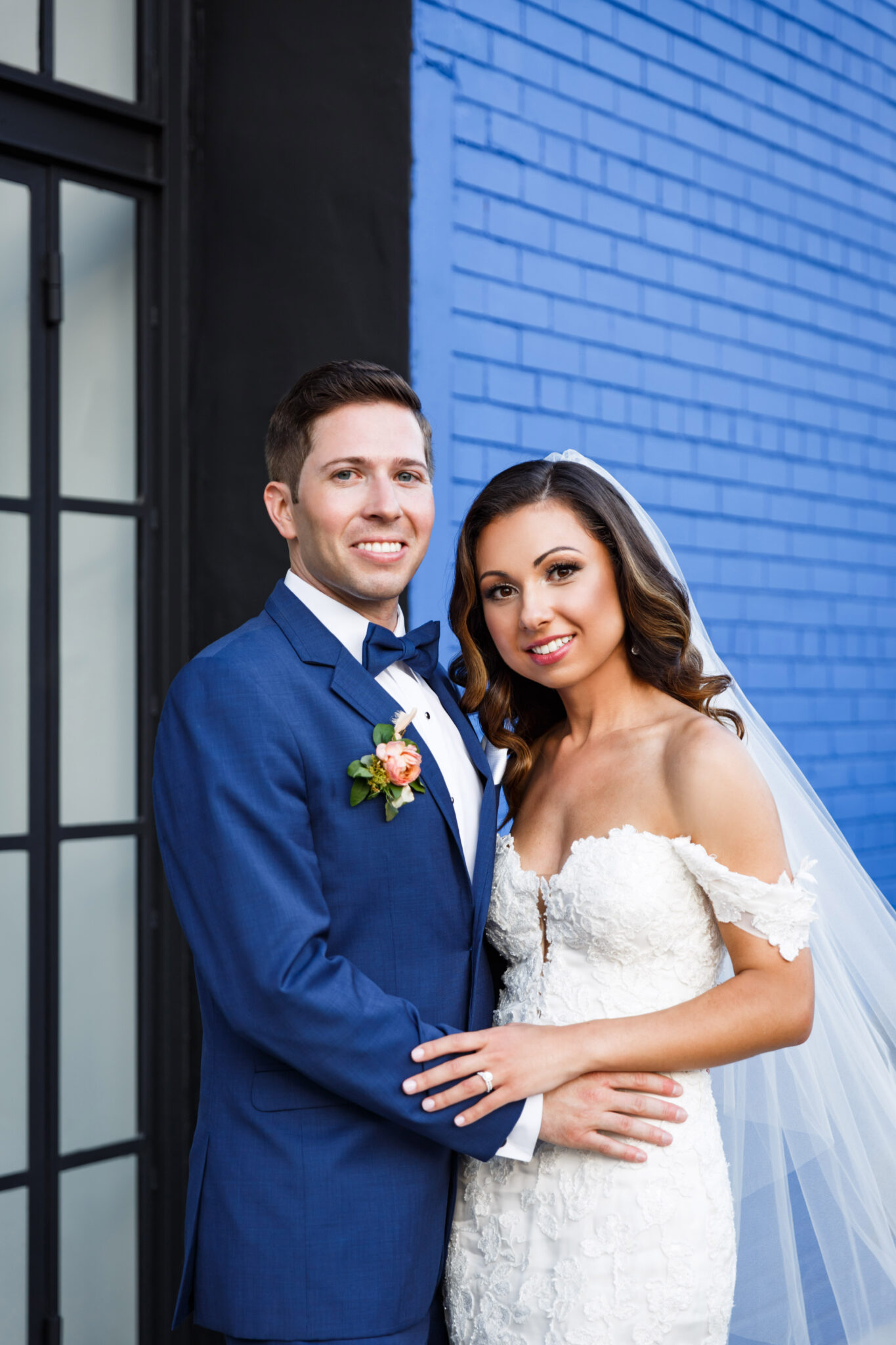Dobbin Street Wedding