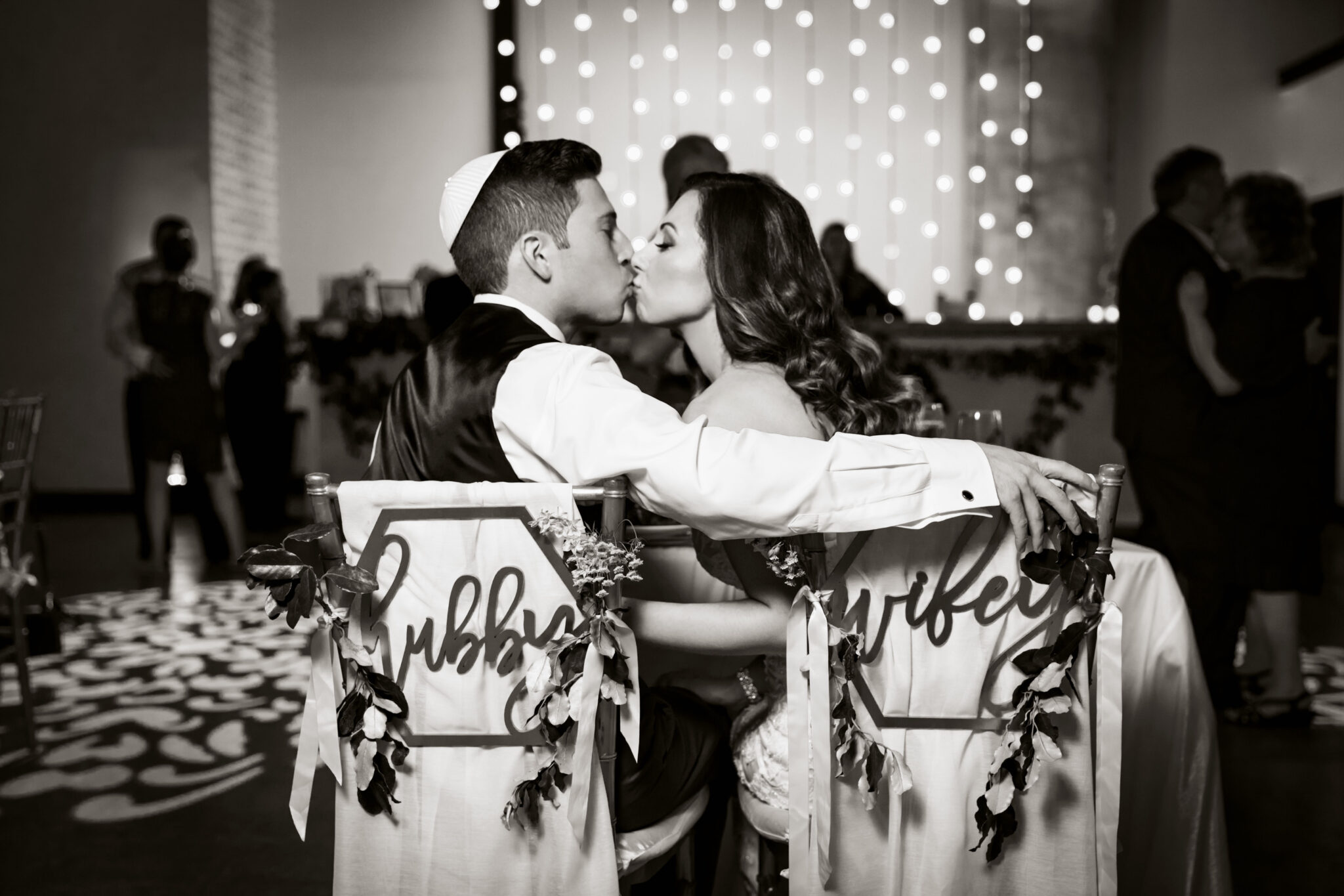 Dobbin Street Wedding
