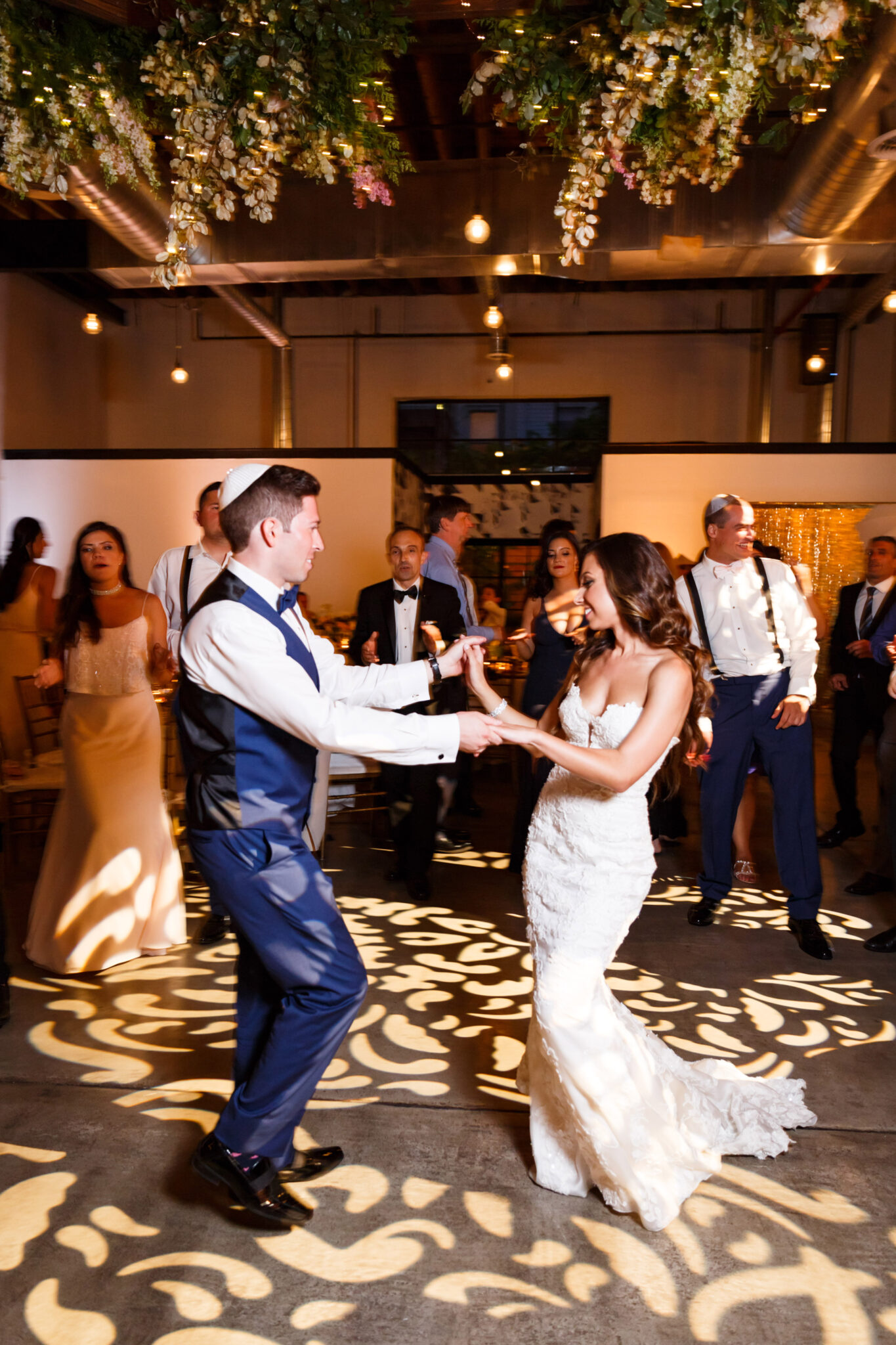 Dobbin Street Wedding