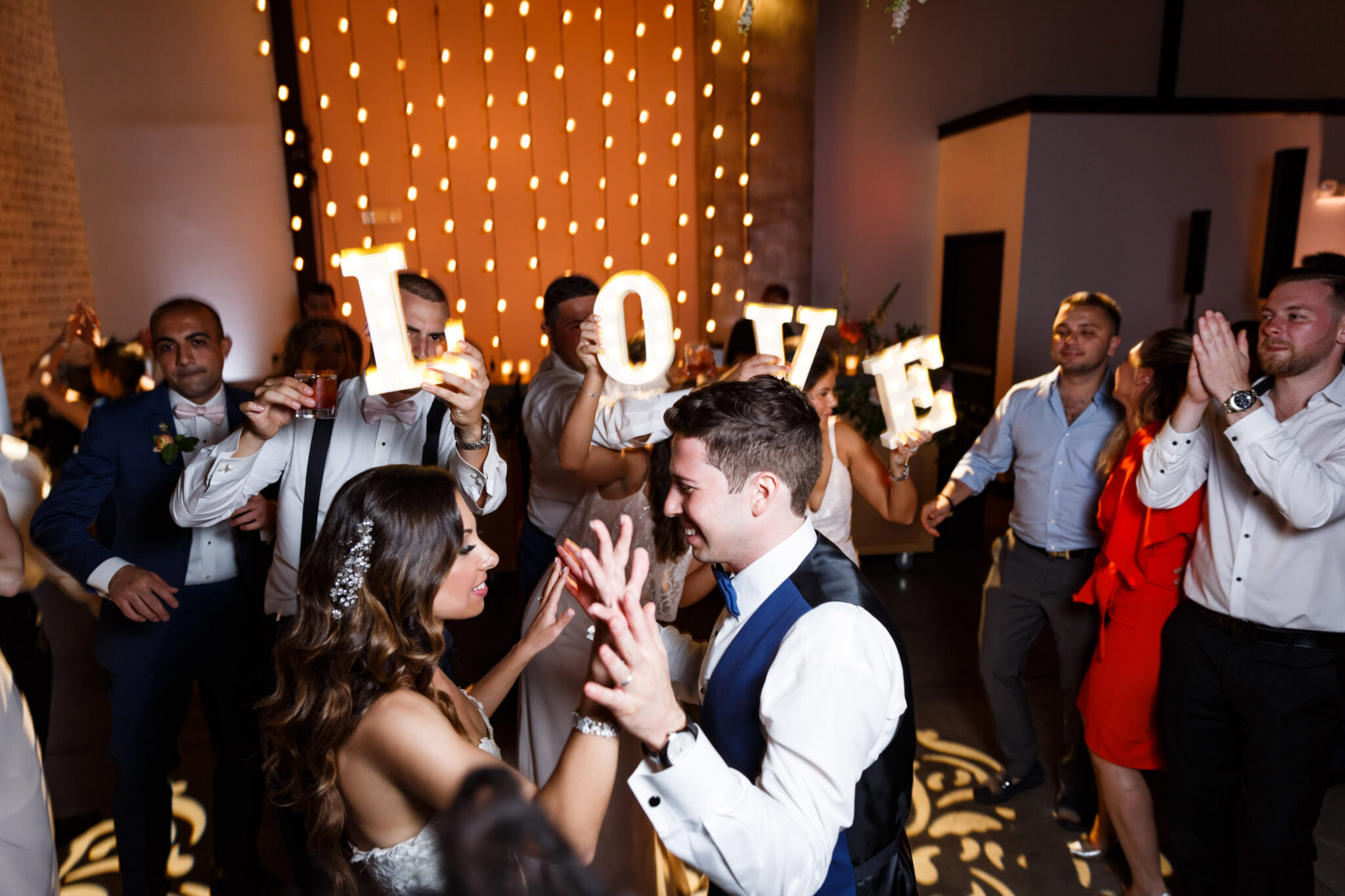 Dobbin Street Wedding