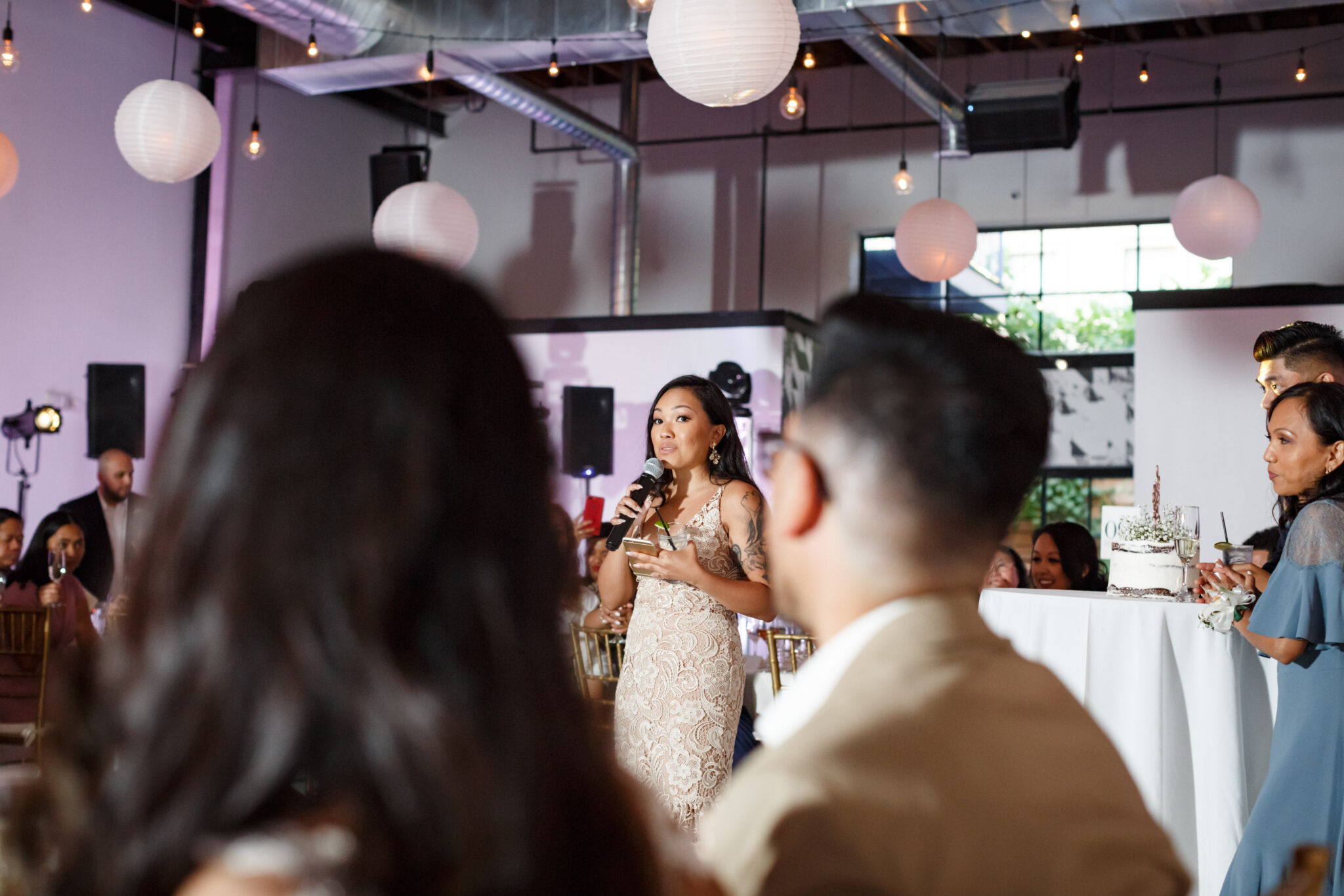 Dobbin Street Wedding