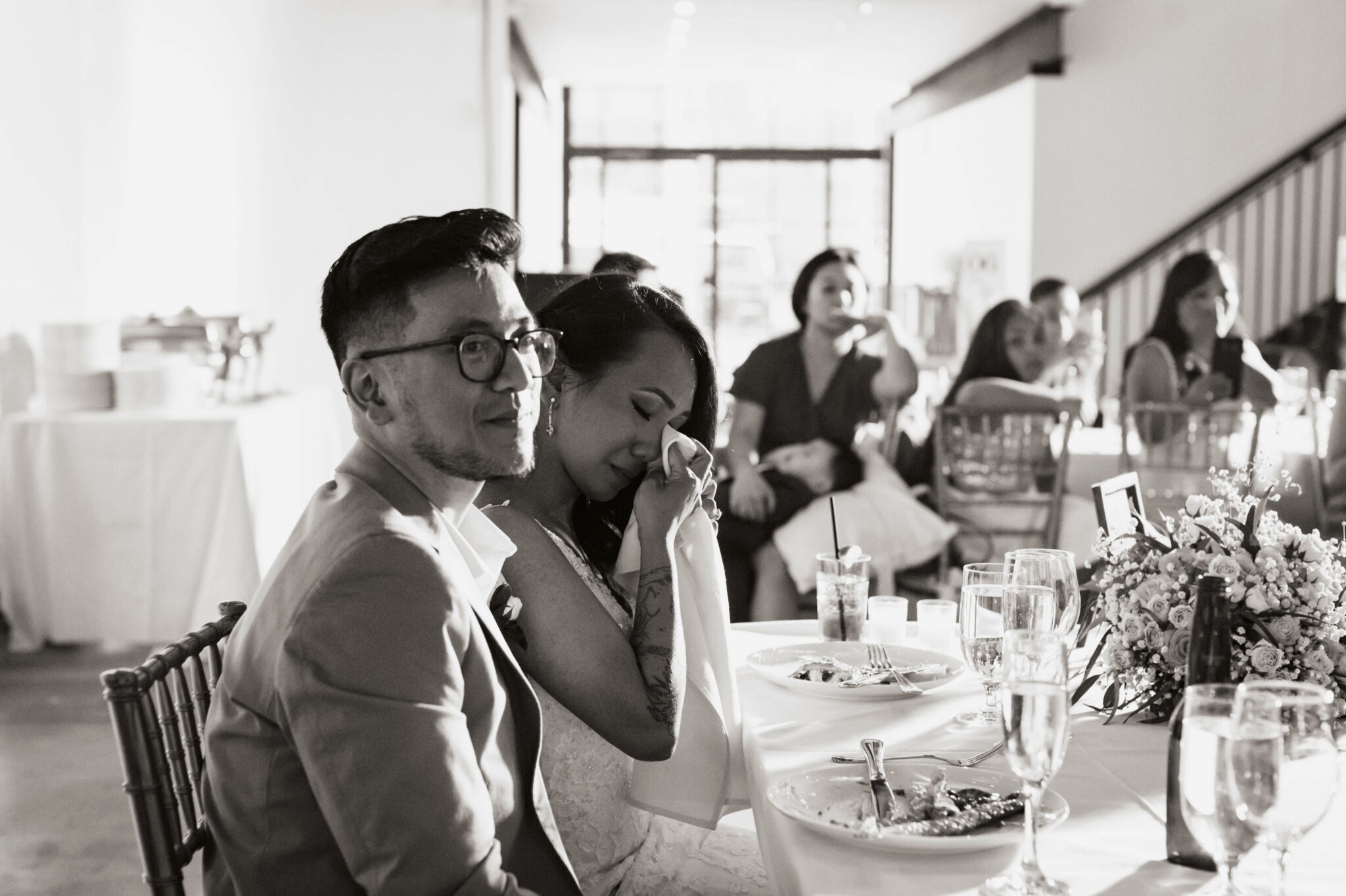 Dobbin Street Wedding