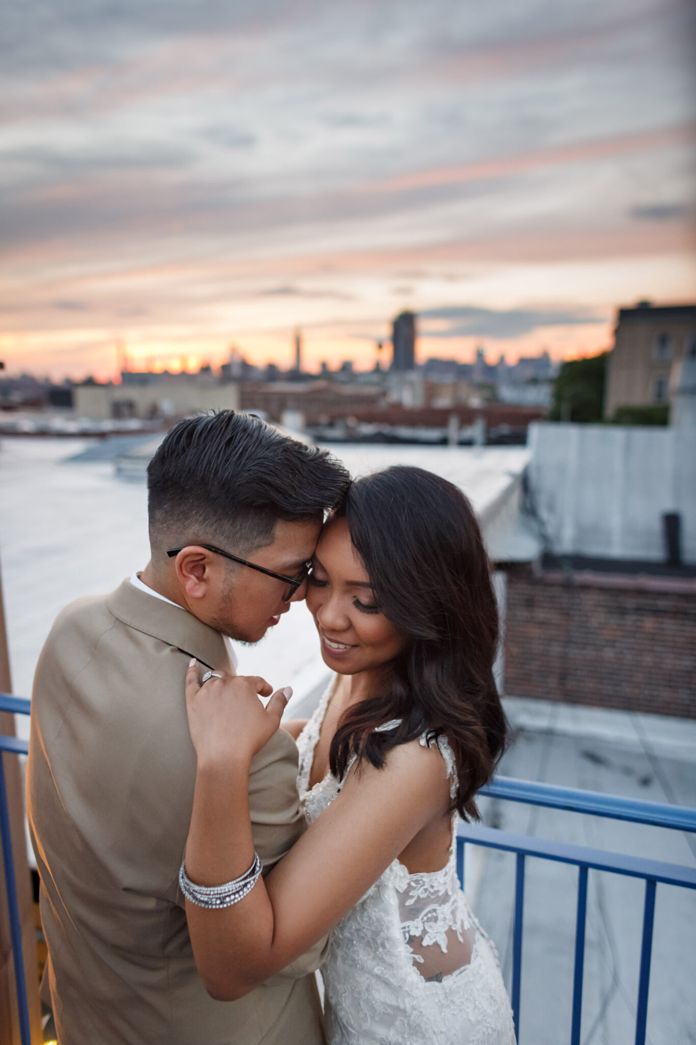 Dobbin Street Wedding
